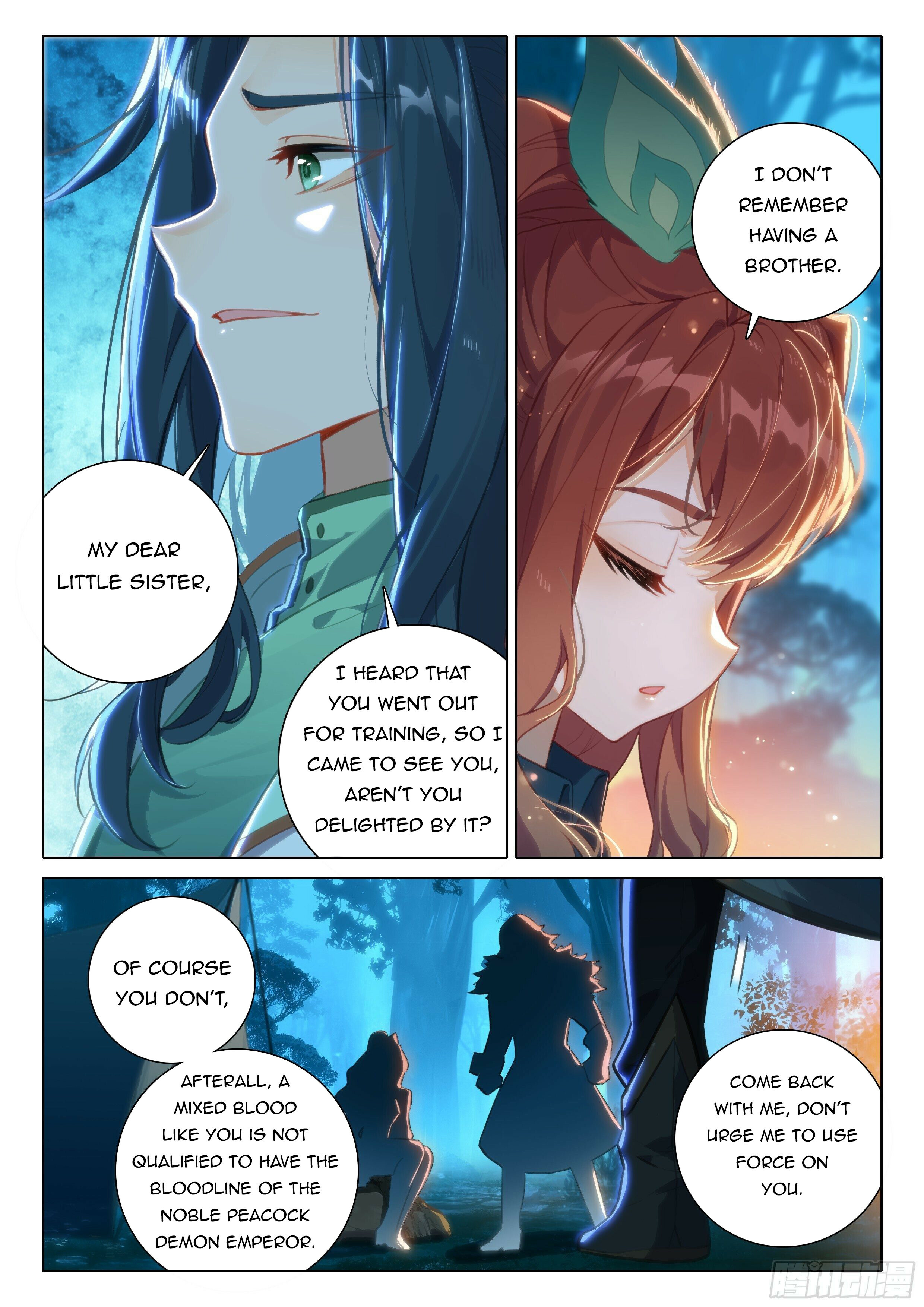 Read Soul Land V EN Manga Online