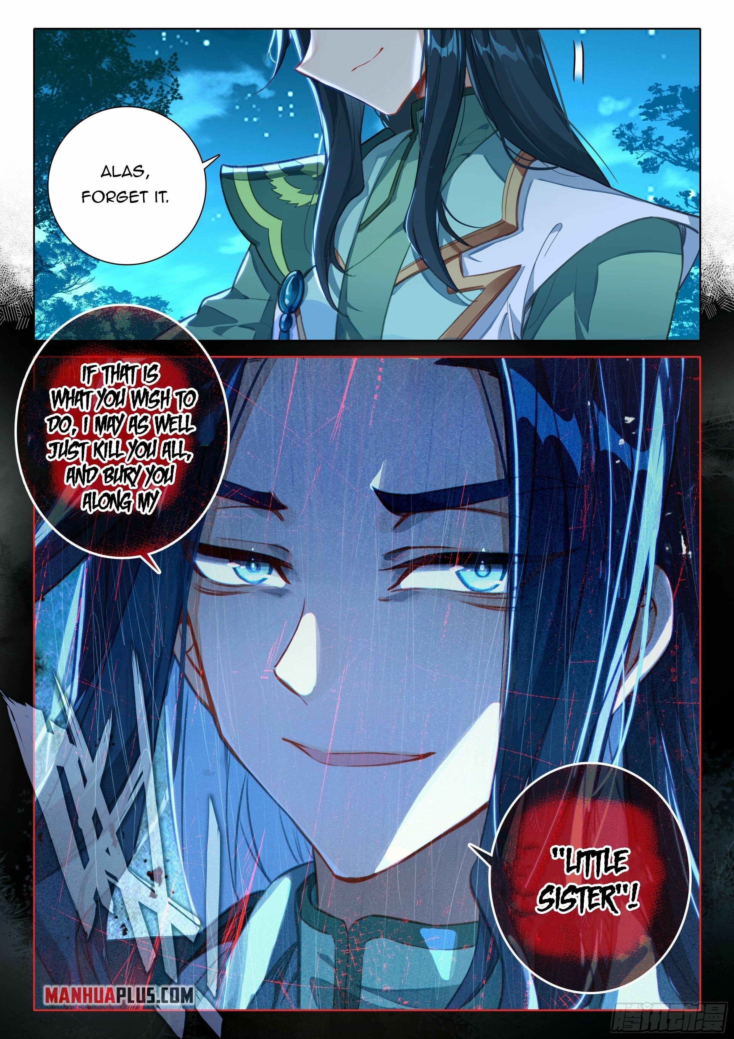 Read Soul Land V EN Manga Online