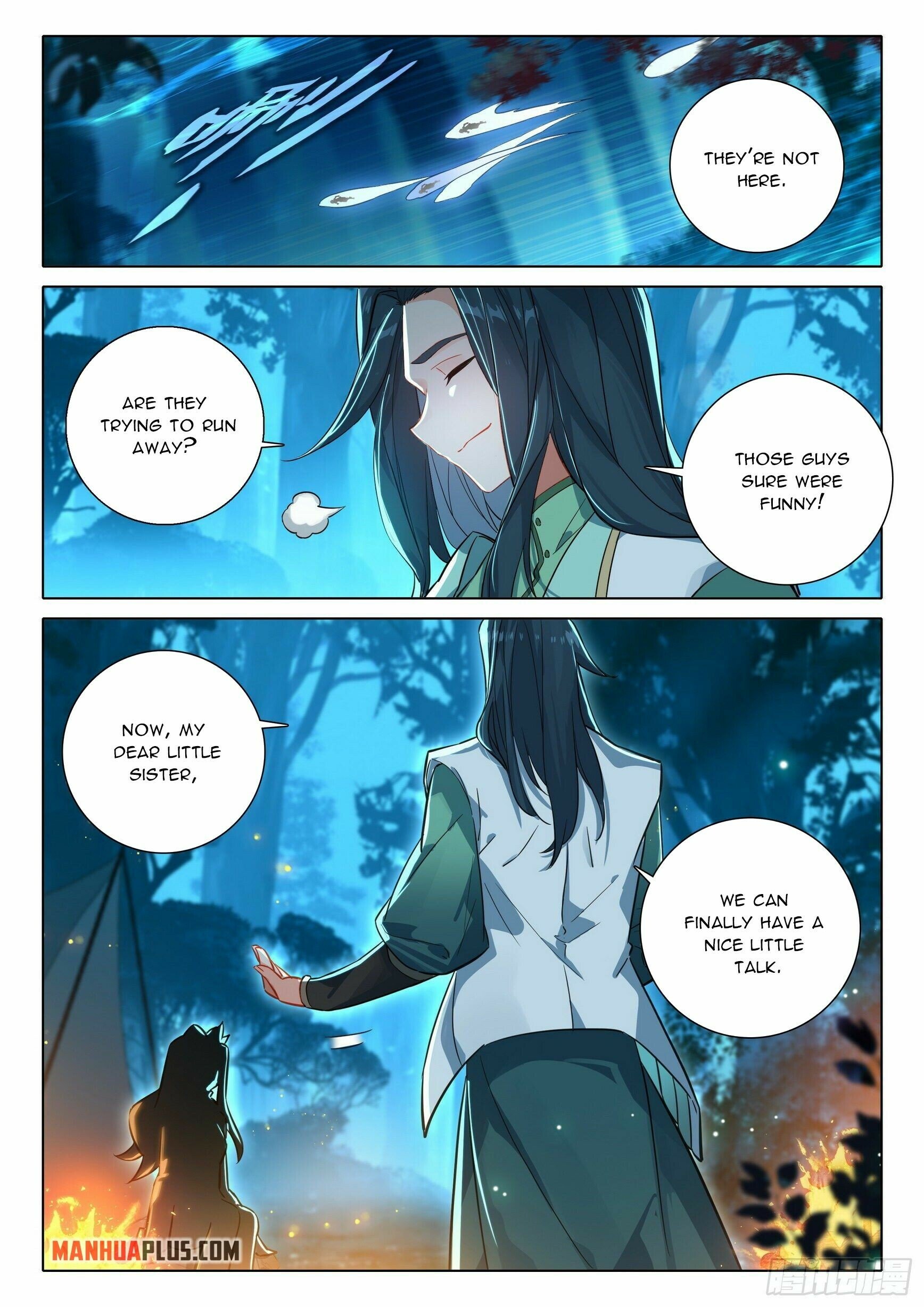 Read Soul Land V EN Manga Online