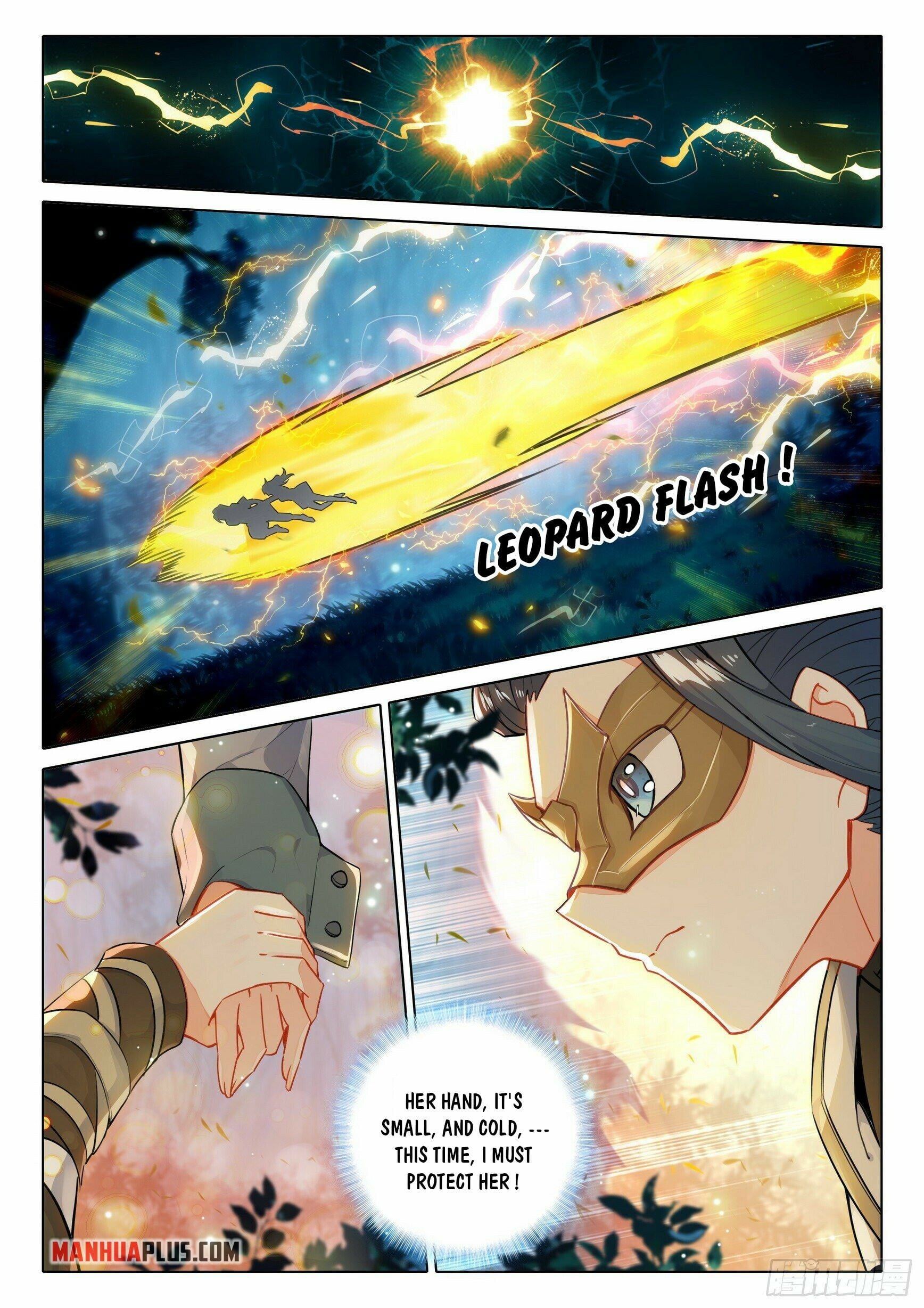 Read Soul Land V EN Manga Online