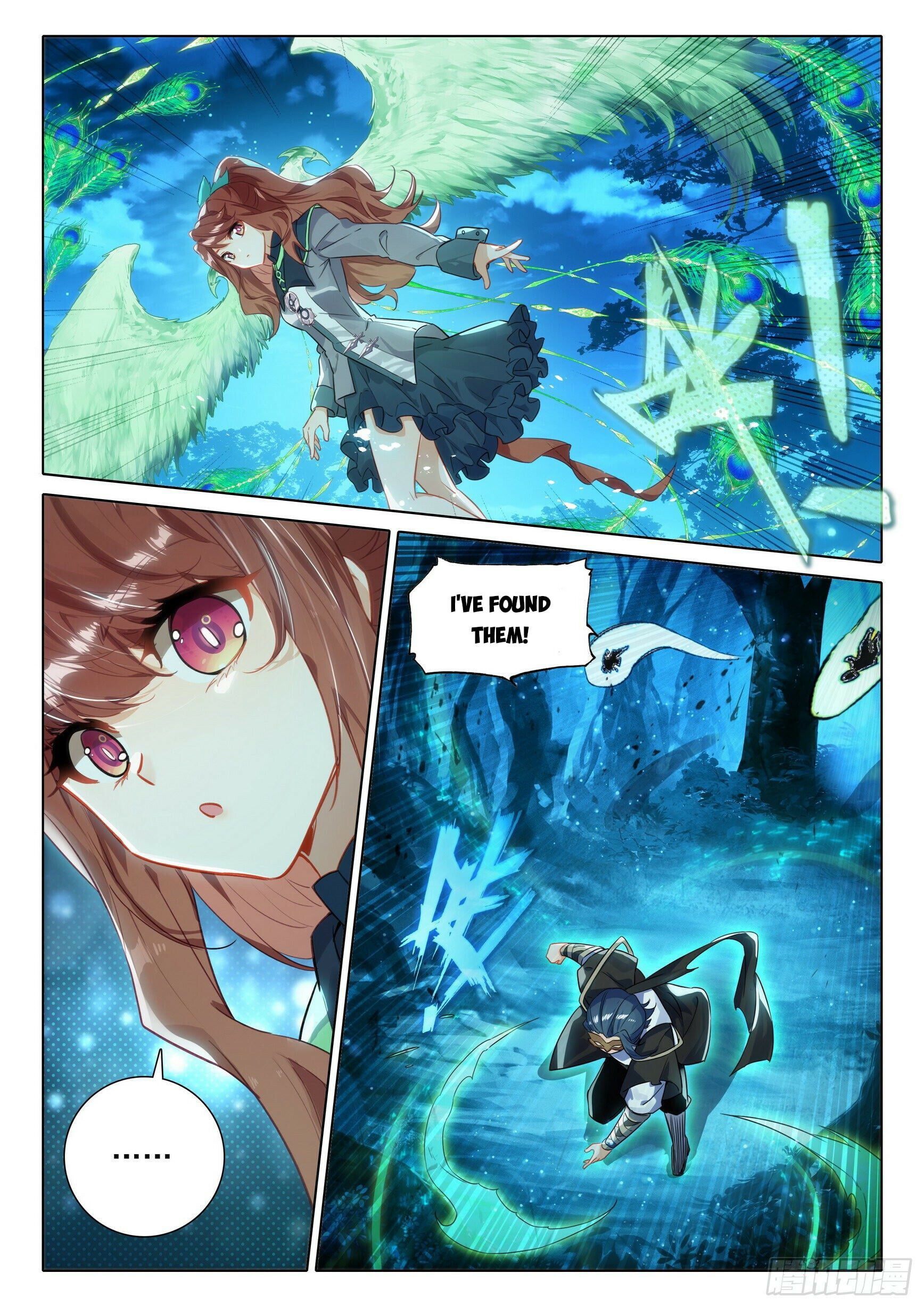 Read Soul Land V EN Manga Online