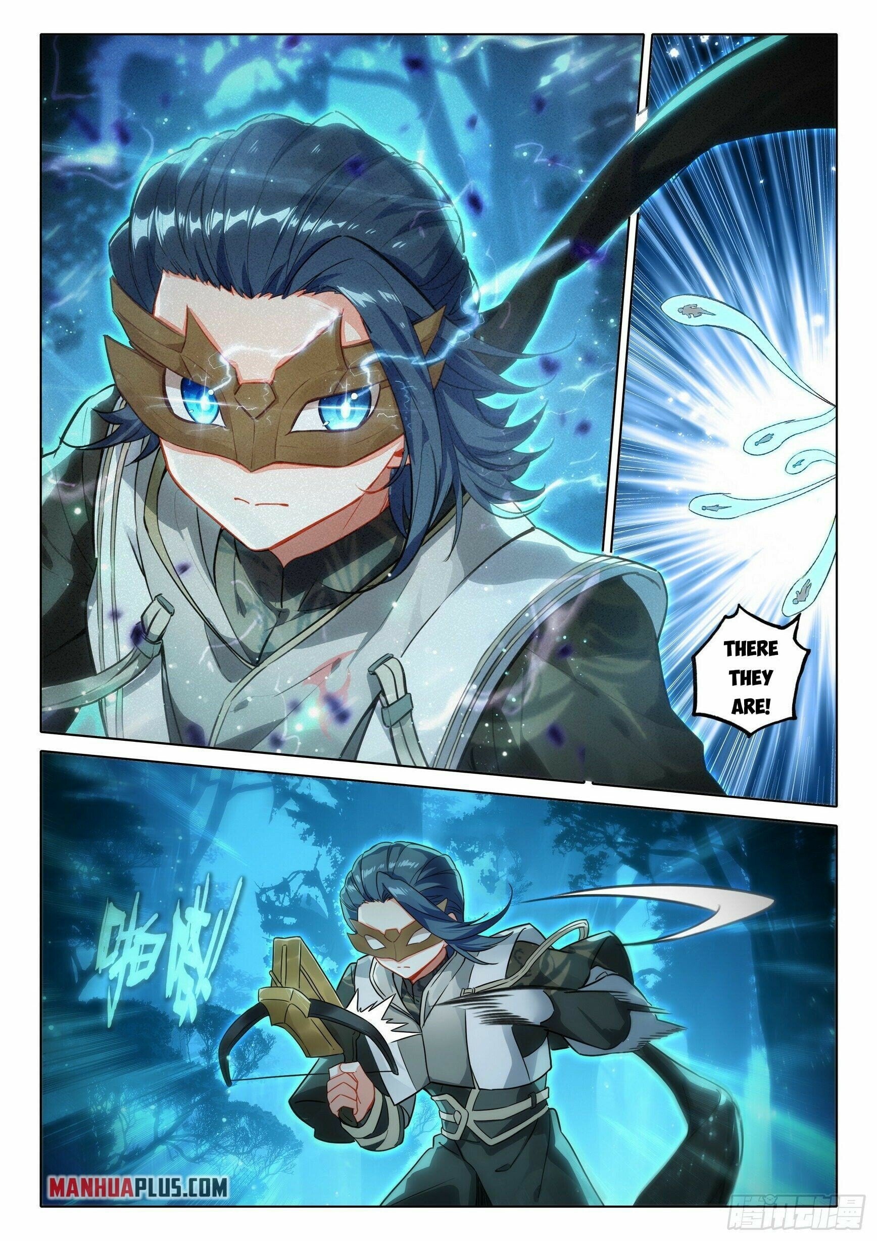 Read Soul Land V EN Manga Online