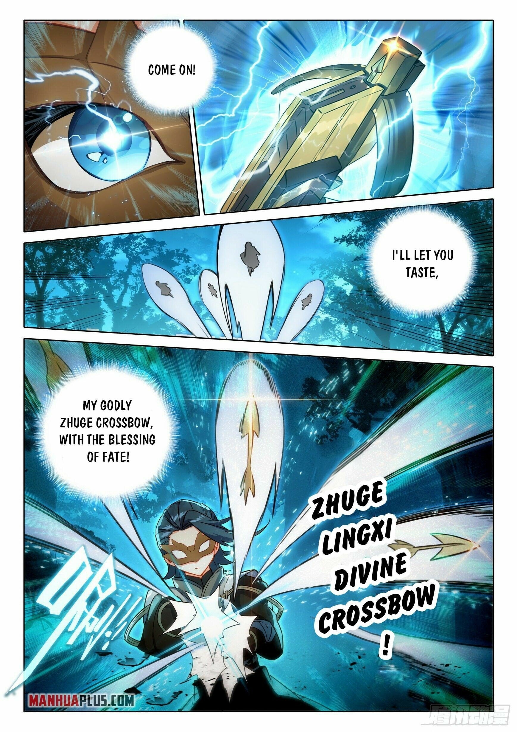 Read Soul Land V EN Manga Online