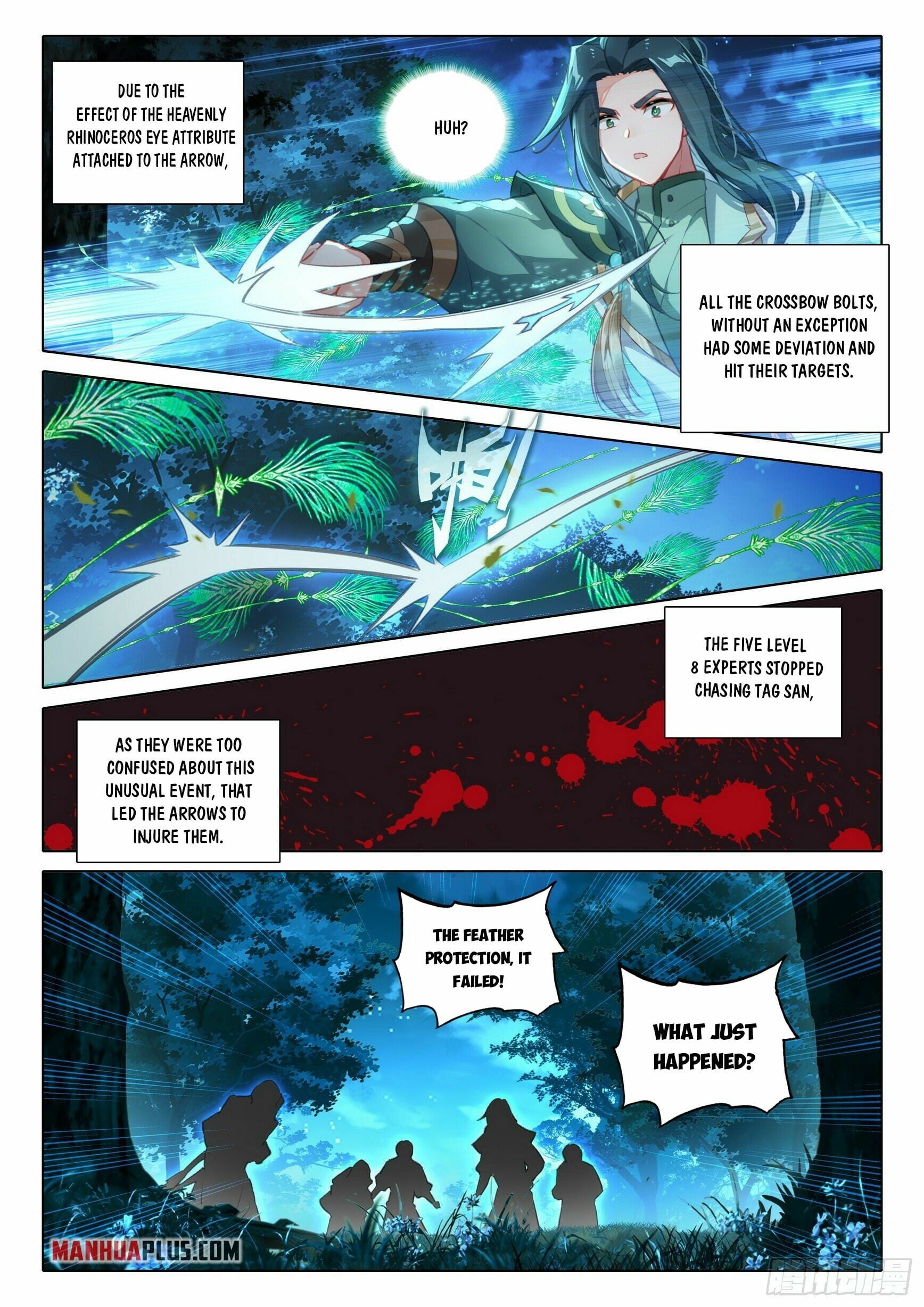 Read Soul Land V EN Manga Online
