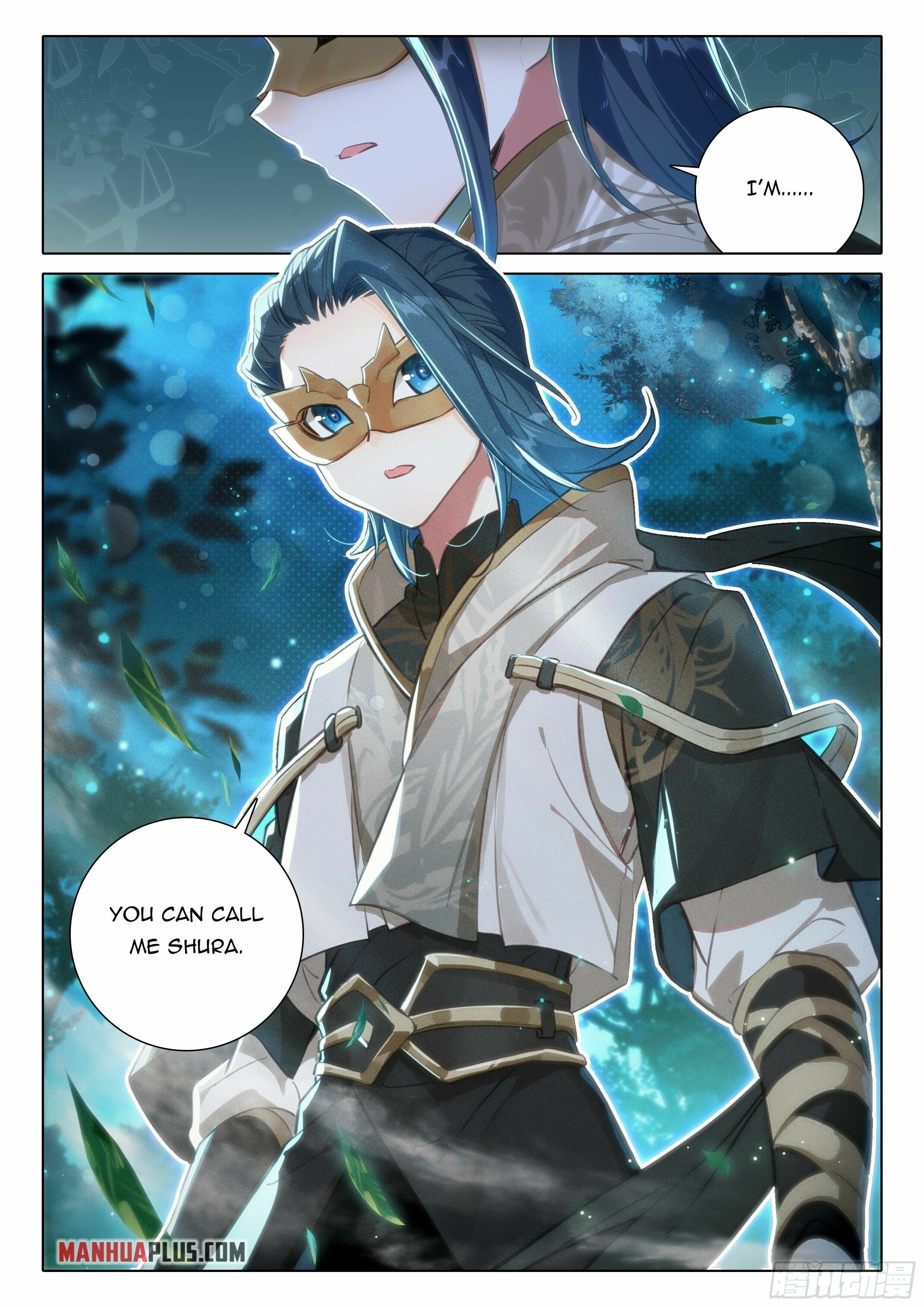 Read Soul Land V EN Manga Online