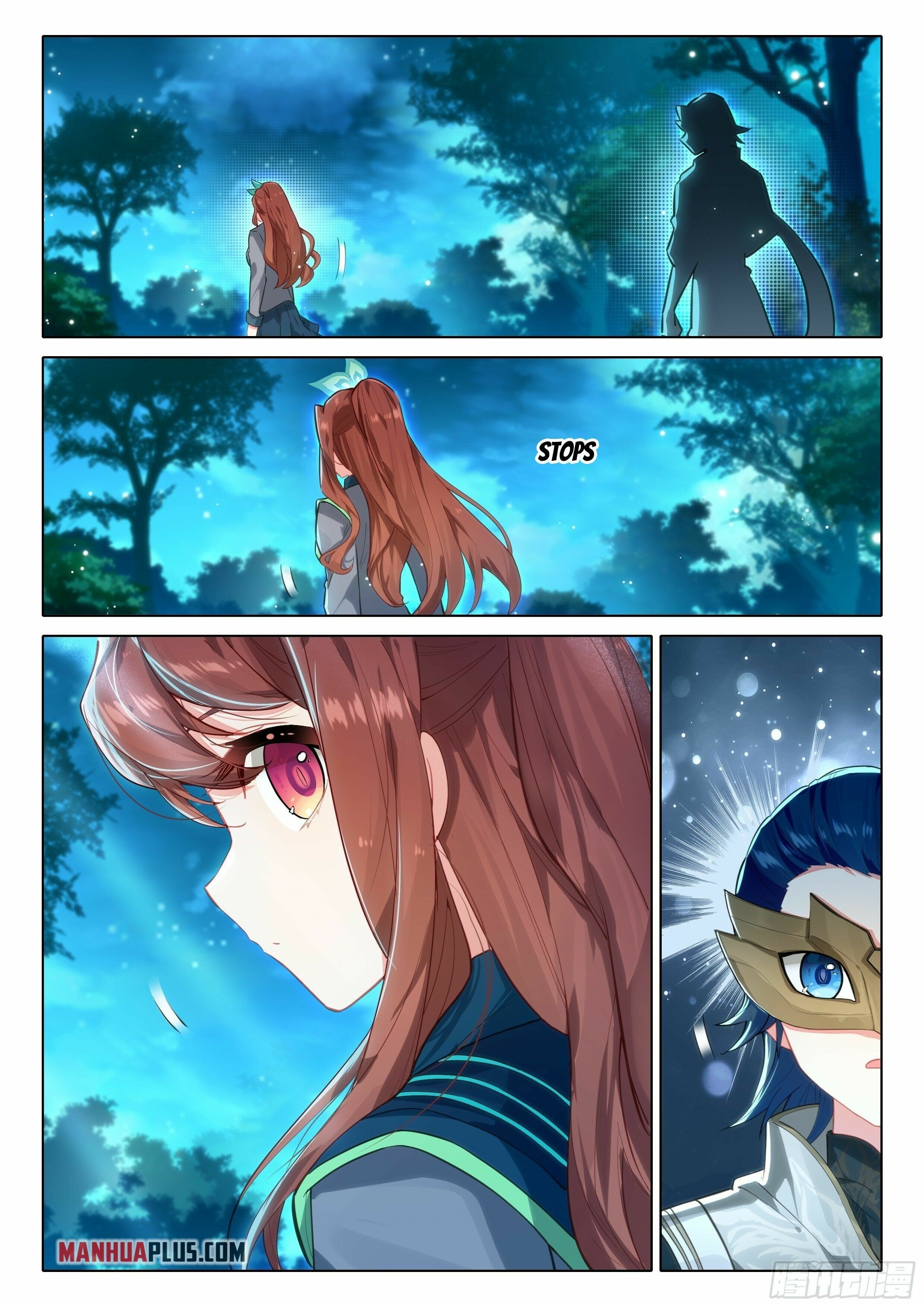 Read Soul Land V EN Manga Online
