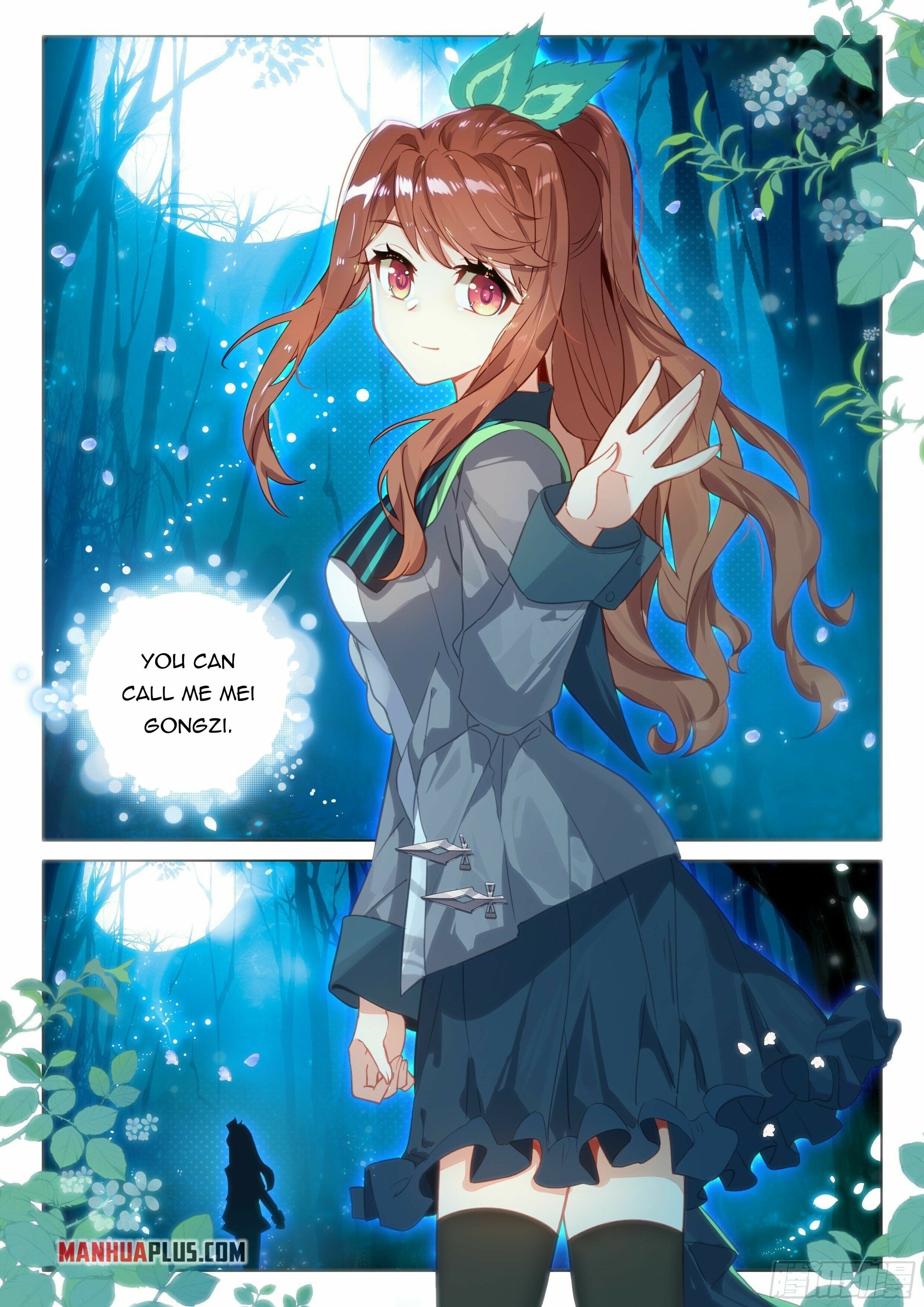Read Soul Land V EN Manga Online