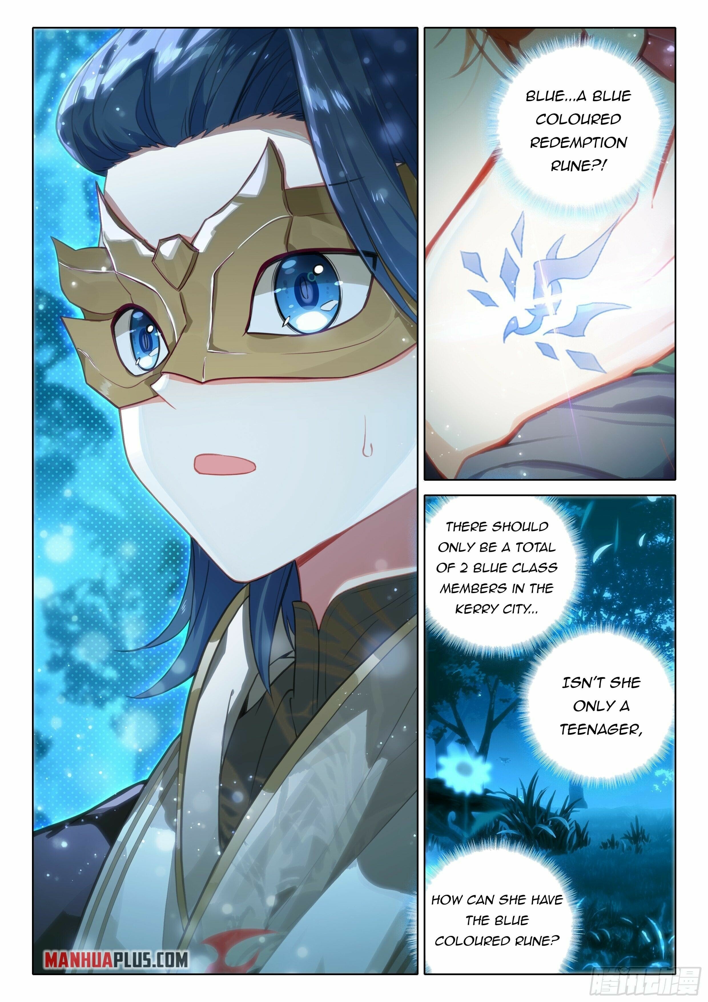 Read Soul Land V EN Manga Online