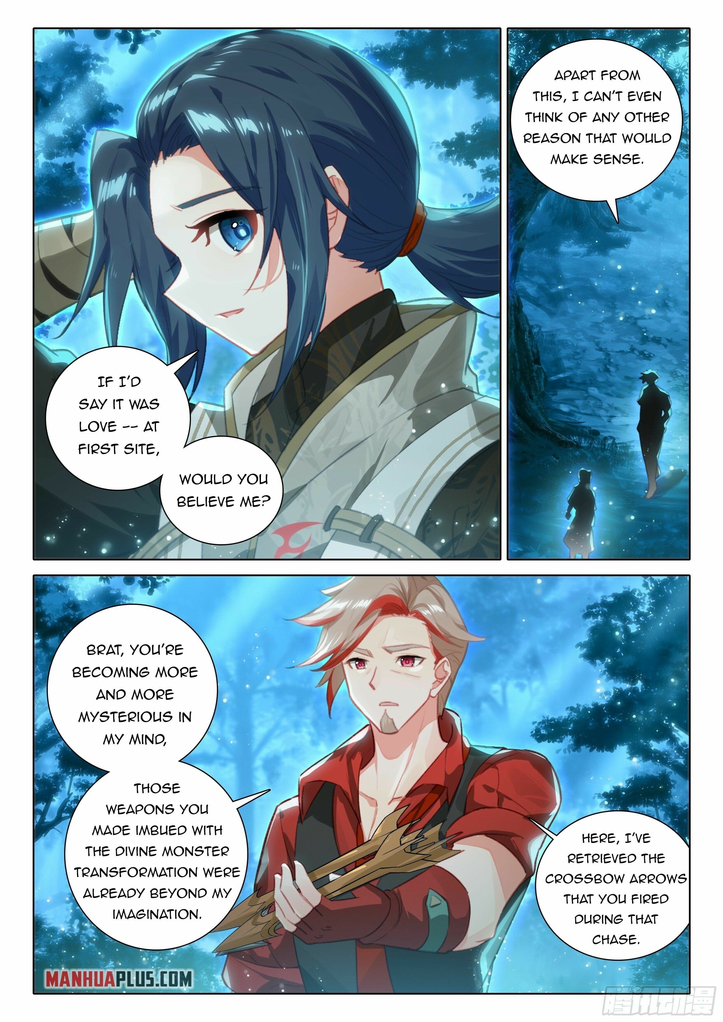 Read Soul Land V EN Manga Online