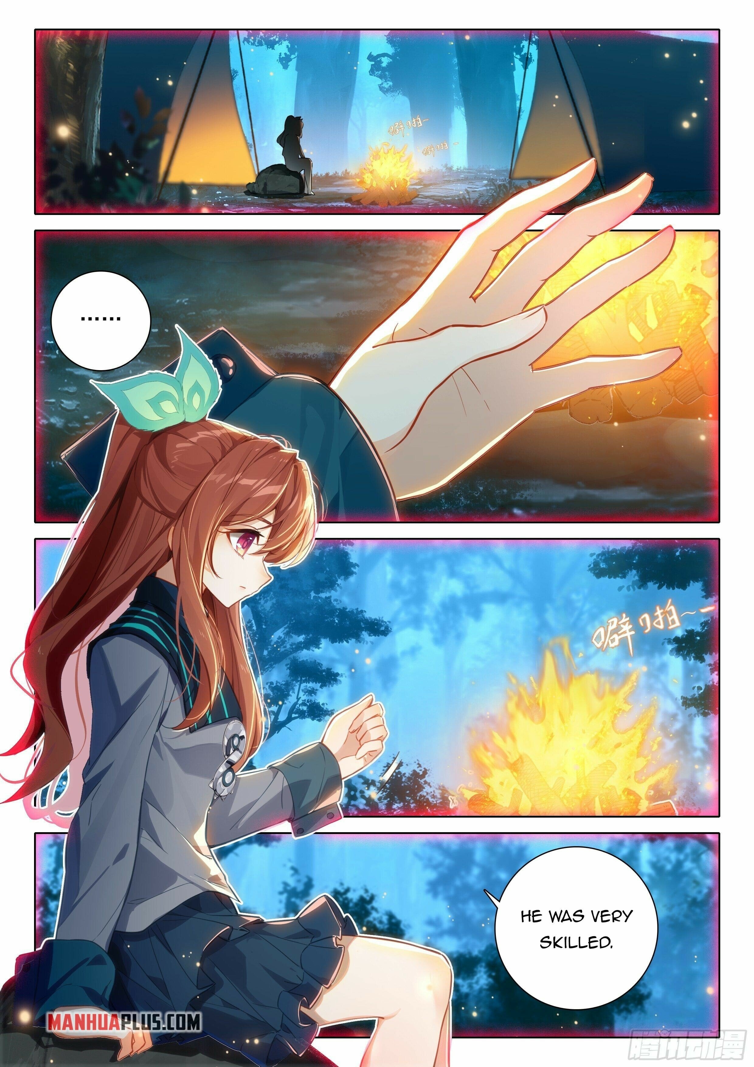Read Soul Land V EN Manga Online