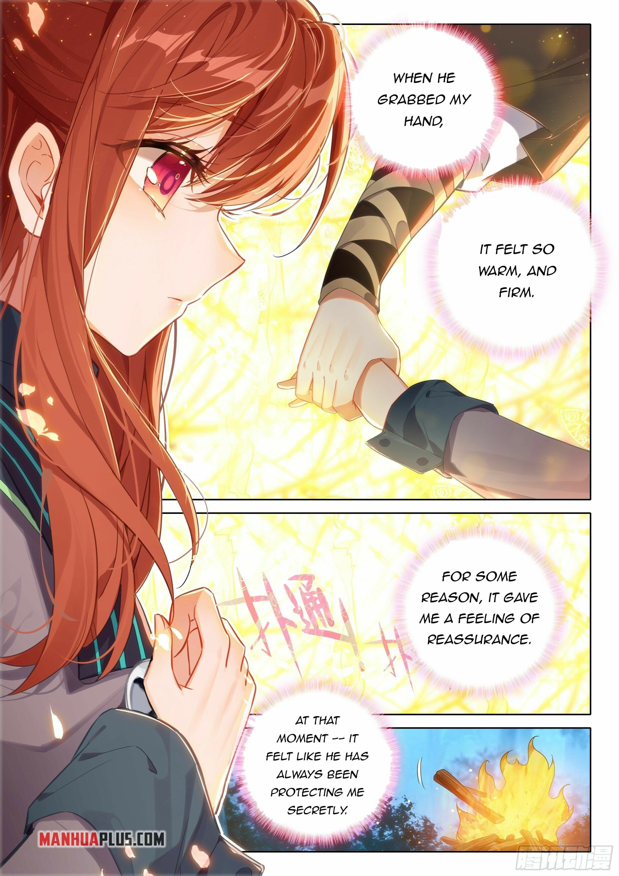 Read Soul Land V EN Manga Online