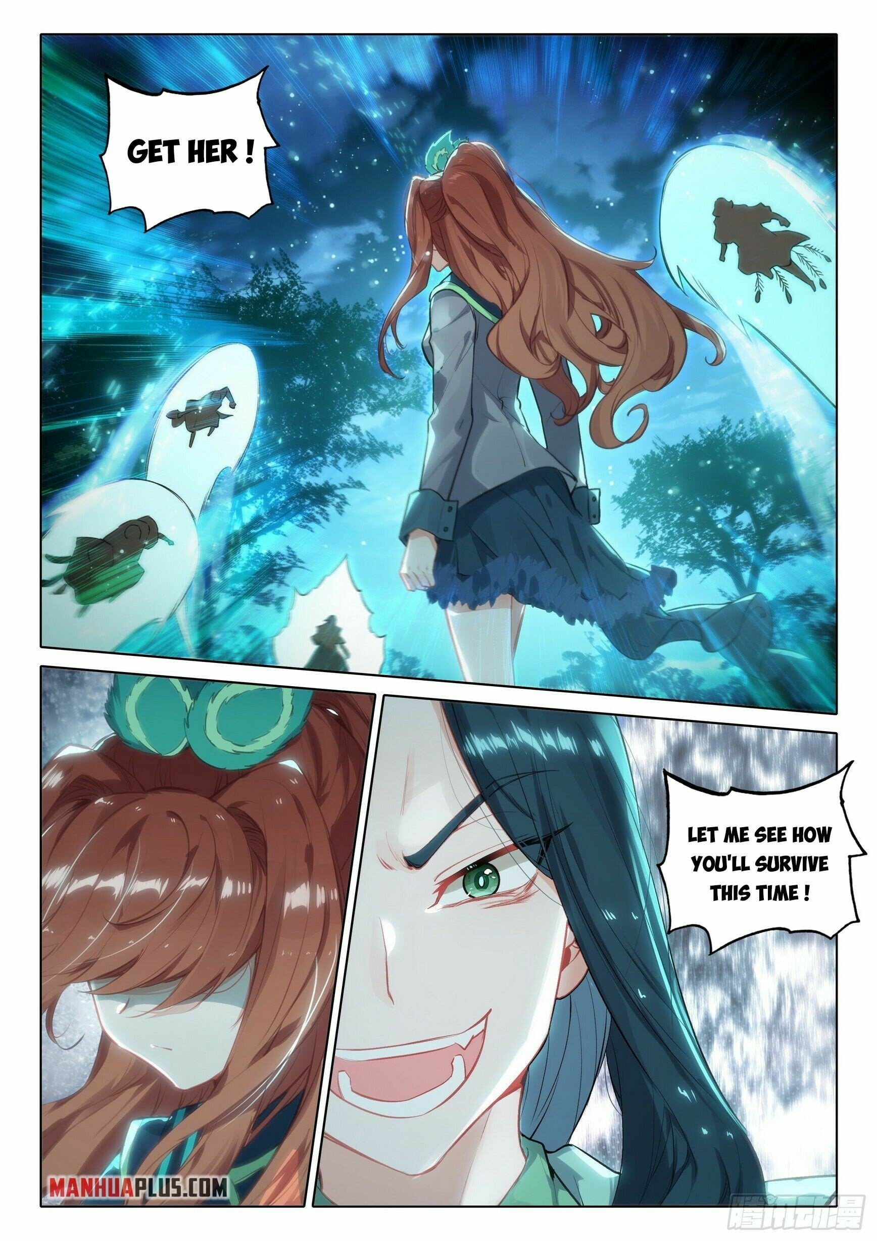 Read Soul Land V EN Manga Online