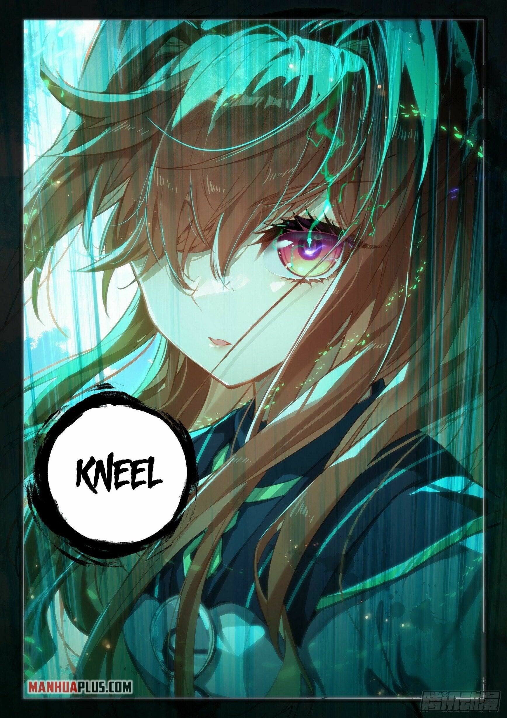 Read Soul Land V EN Manga Online