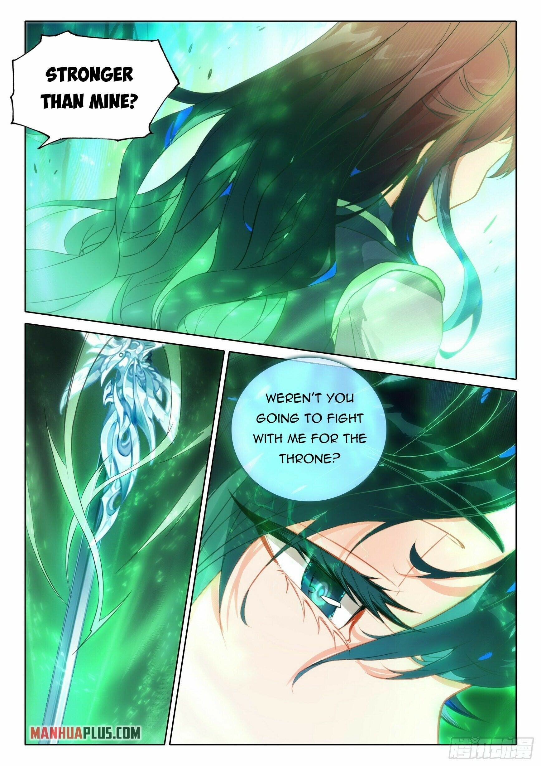 Read Soul Land V EN Manga Online