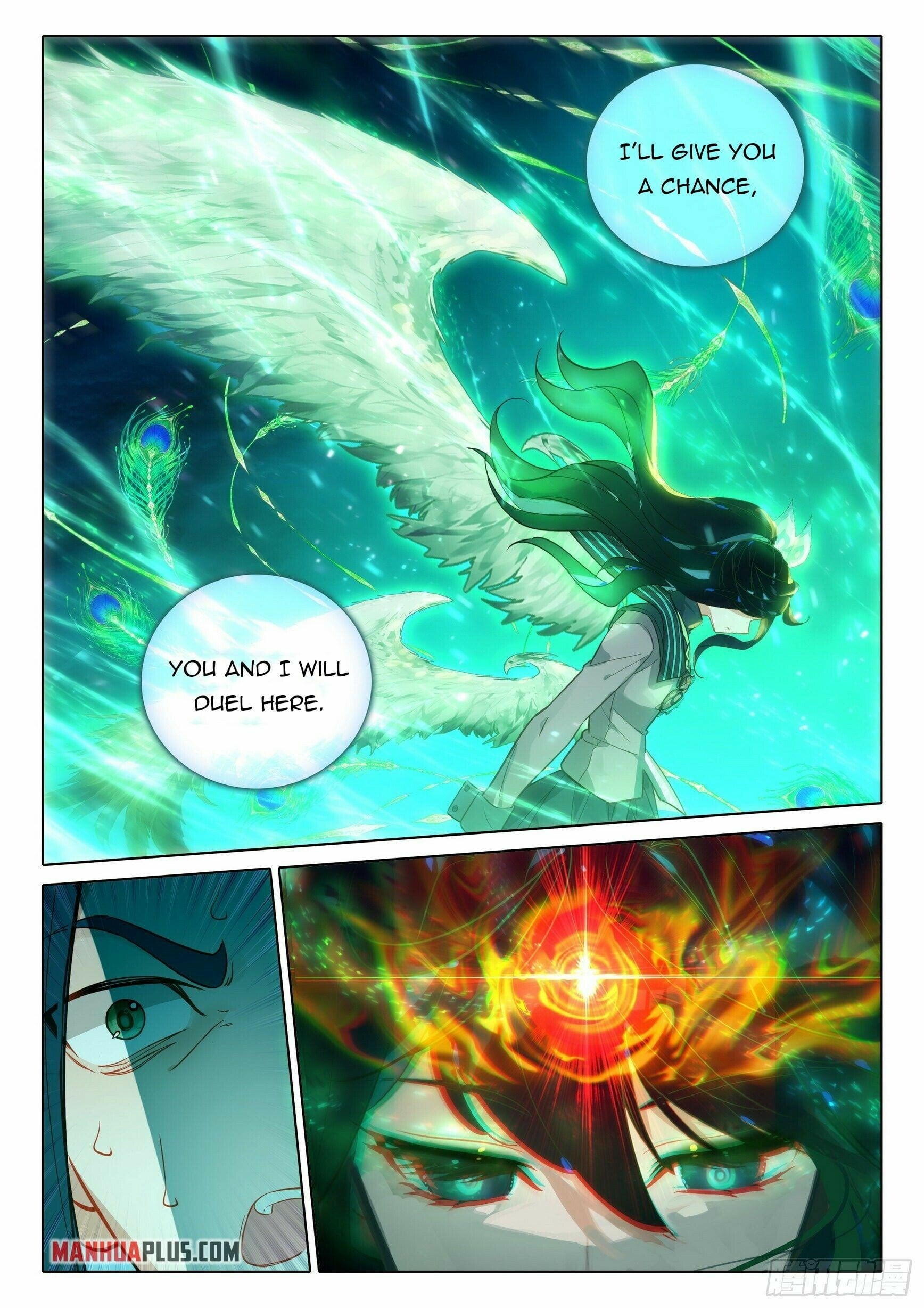 Read Soul Land V EN Manga Online