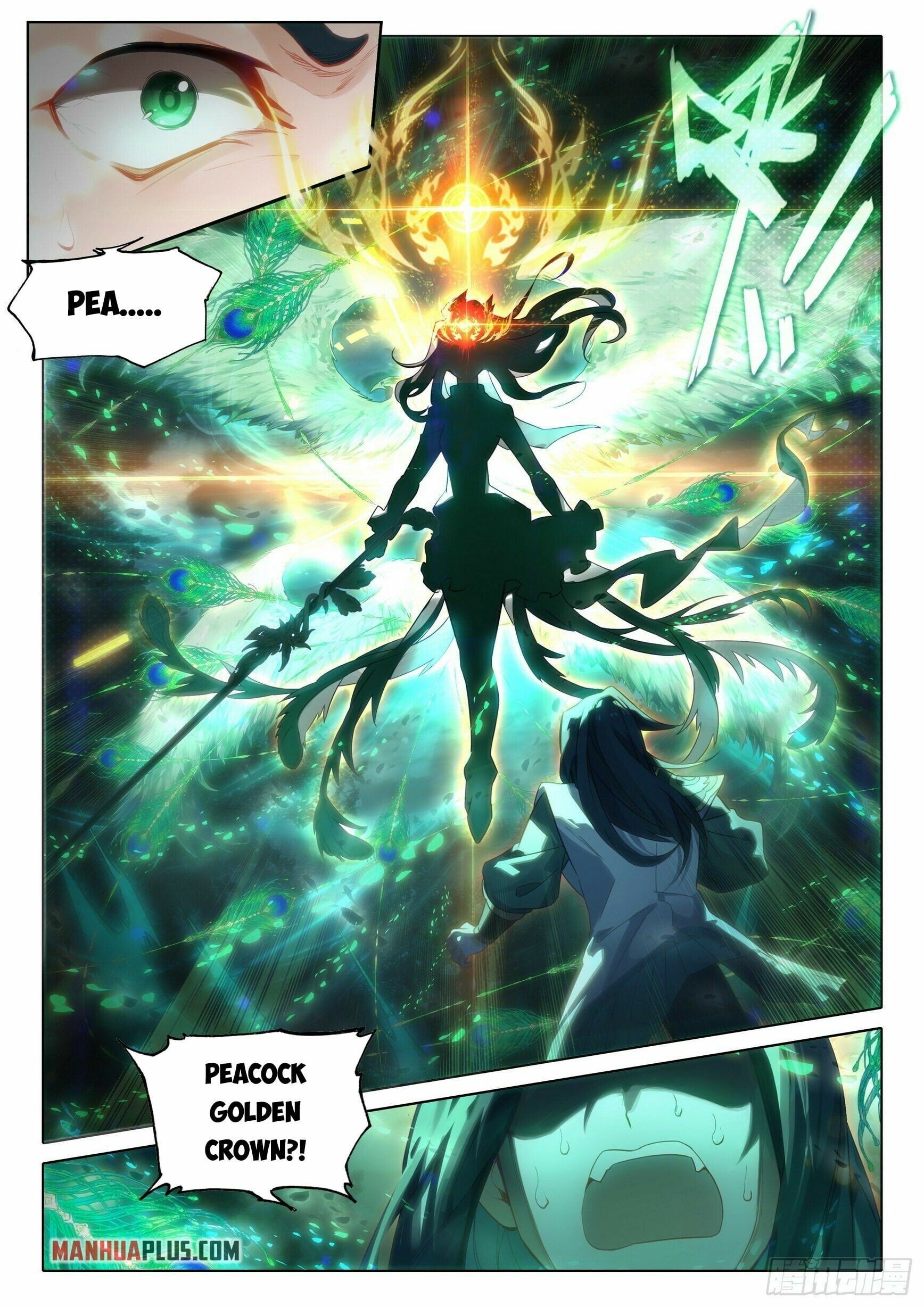 Read Soul Land V EN Manga Online