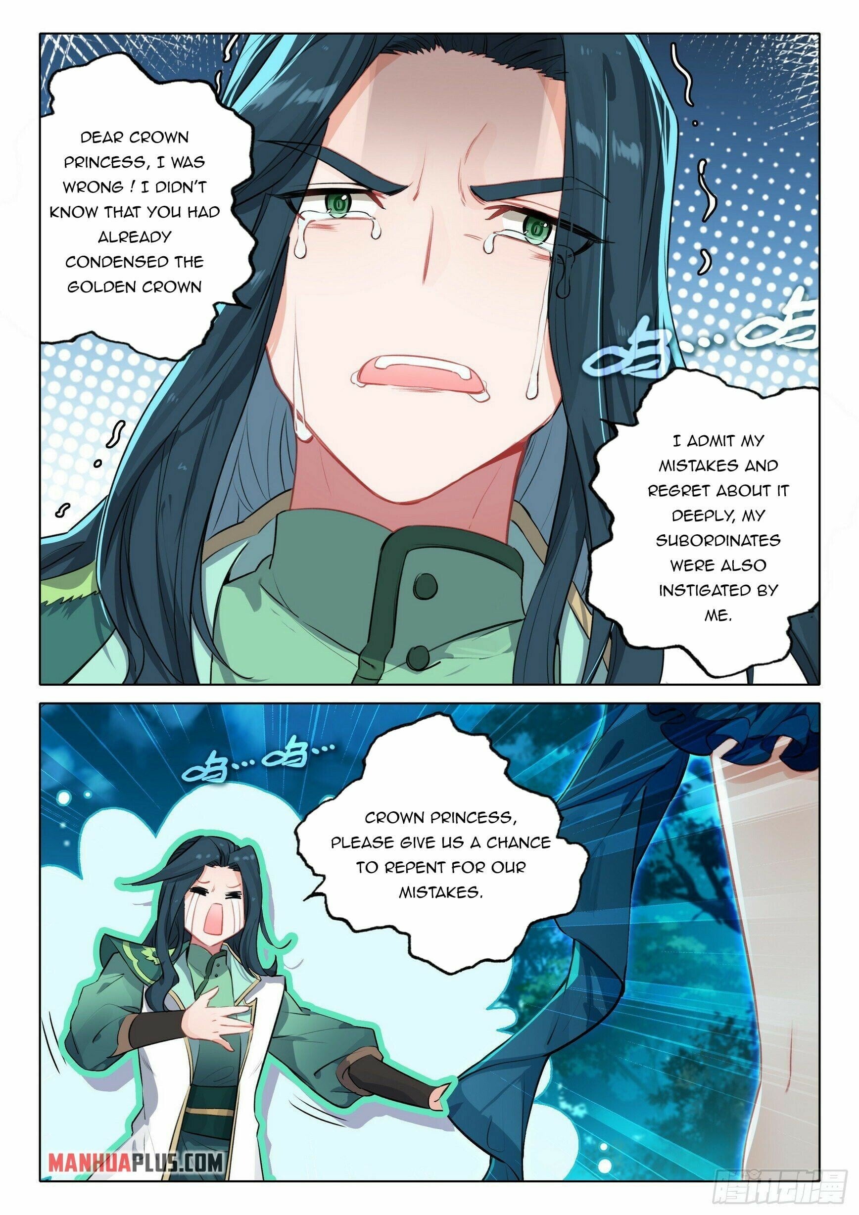 Read Soul Land V EN Manga Online