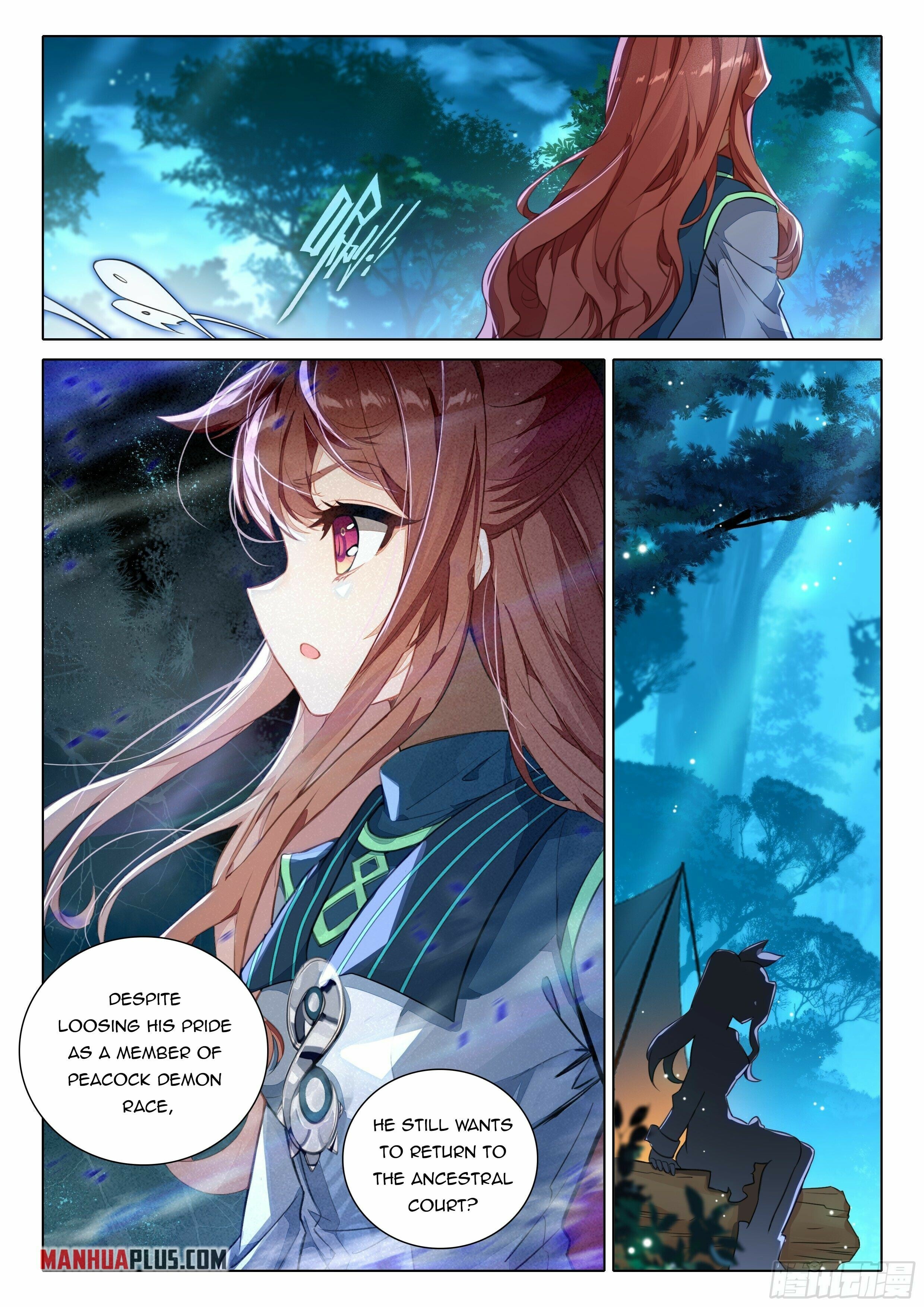 Read Soul Land V EN Manga Online
