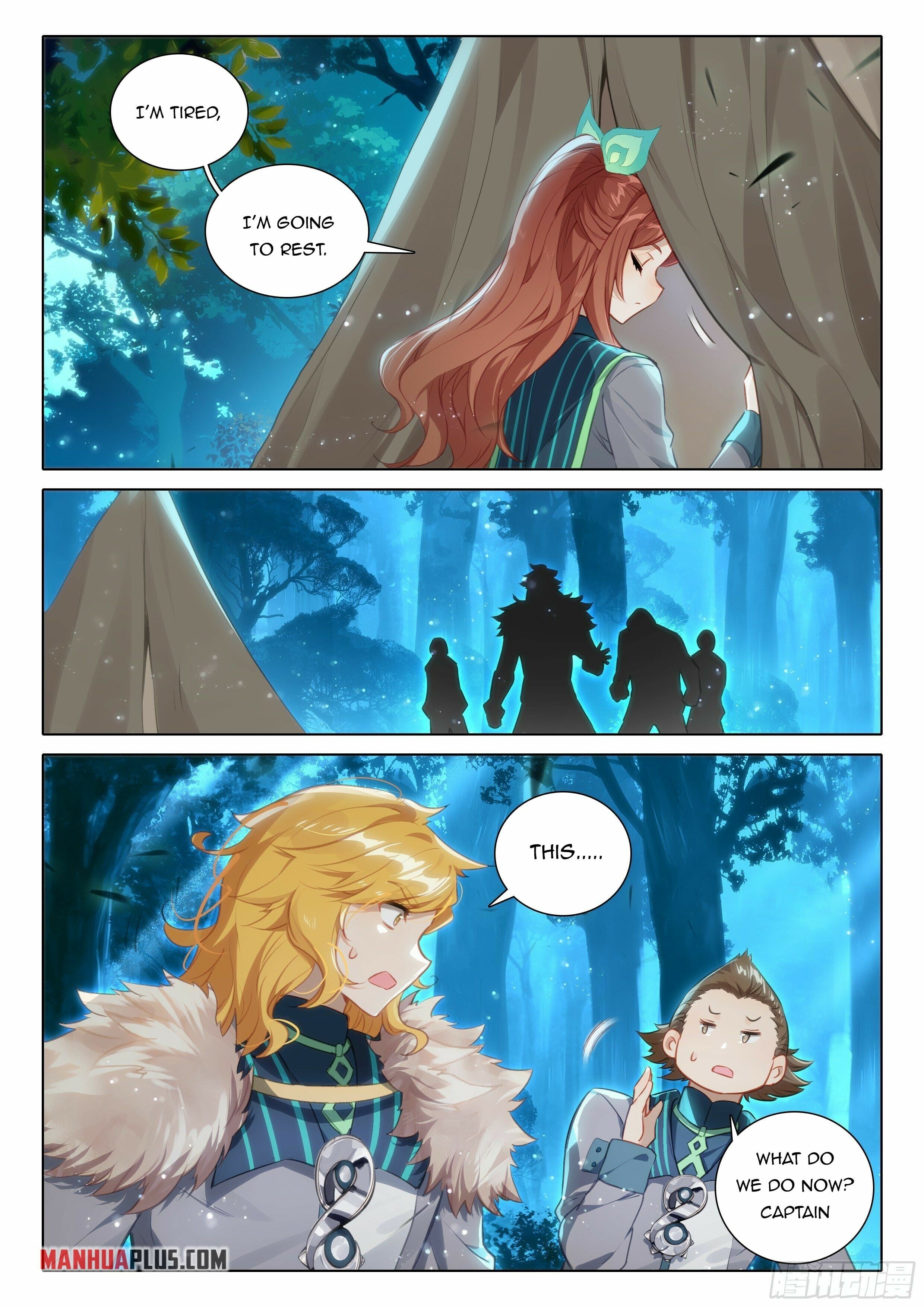 Read Soul Land V EN Manga Online