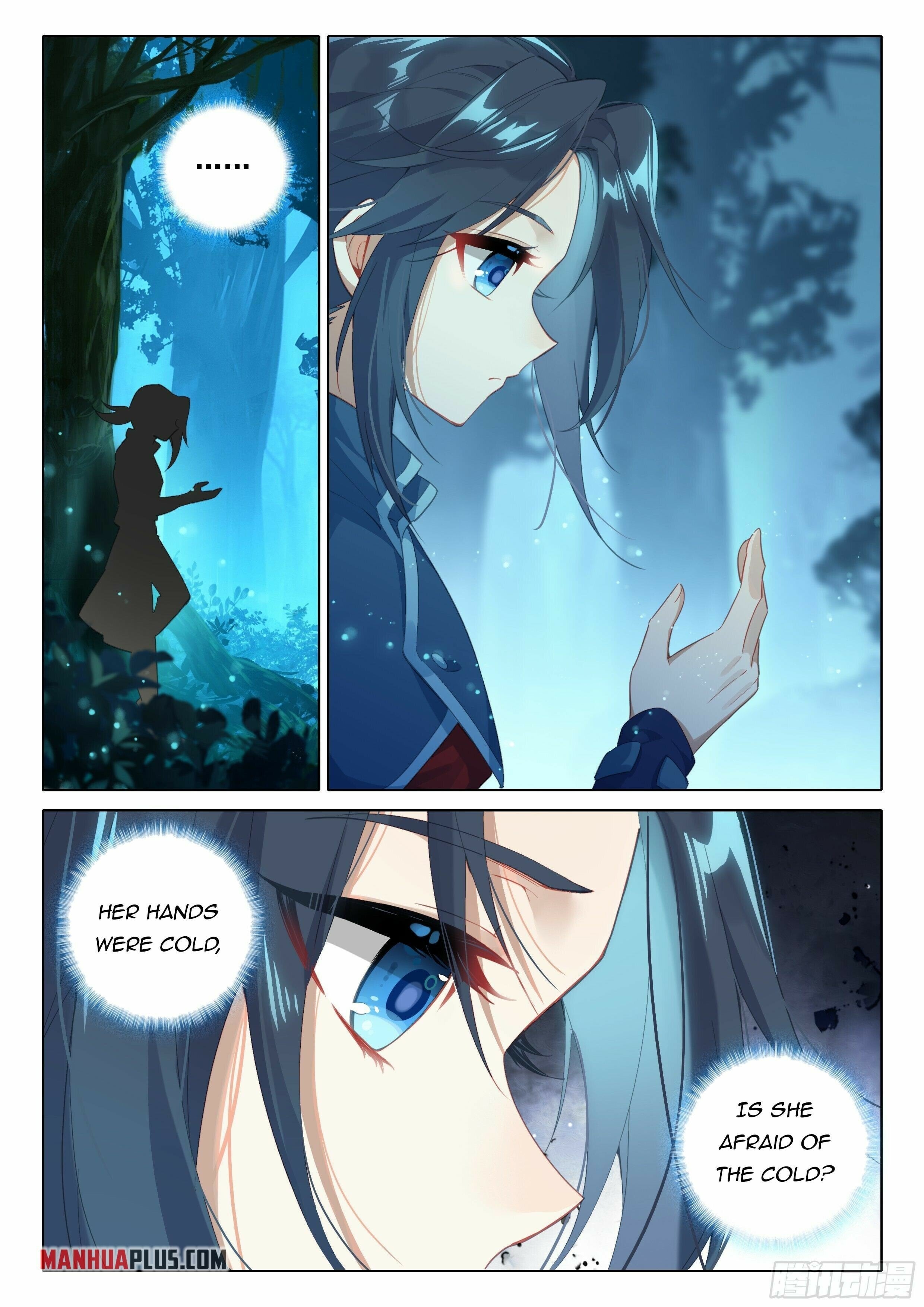 Read Soul Land V EN Manga Online
