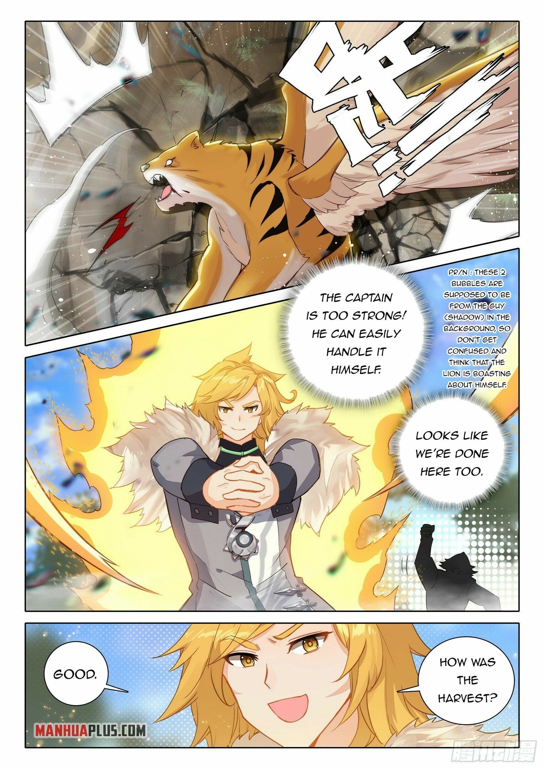 Read Soul Land V EN Manga Online