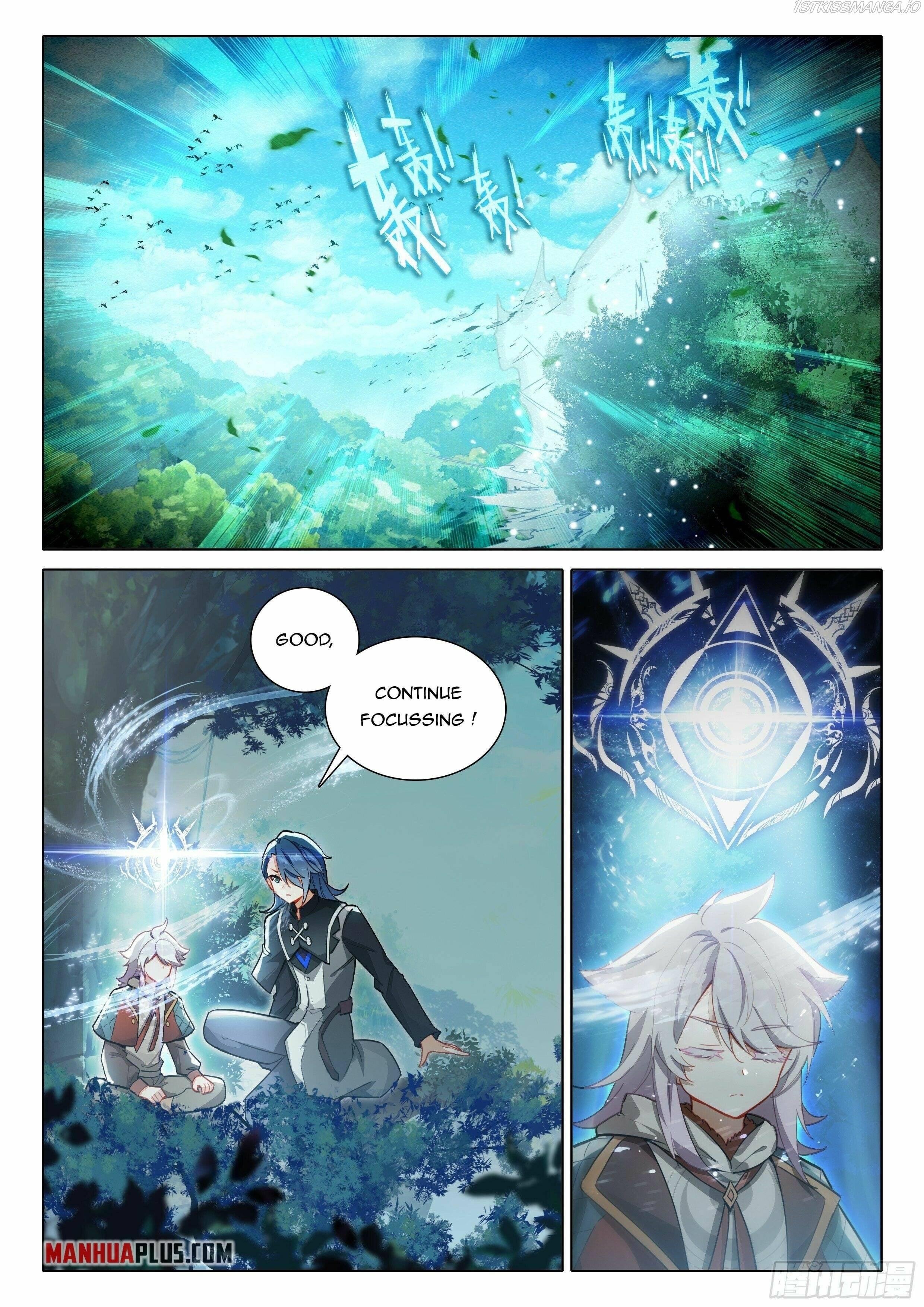 Read Soul Land V EN Manga Online