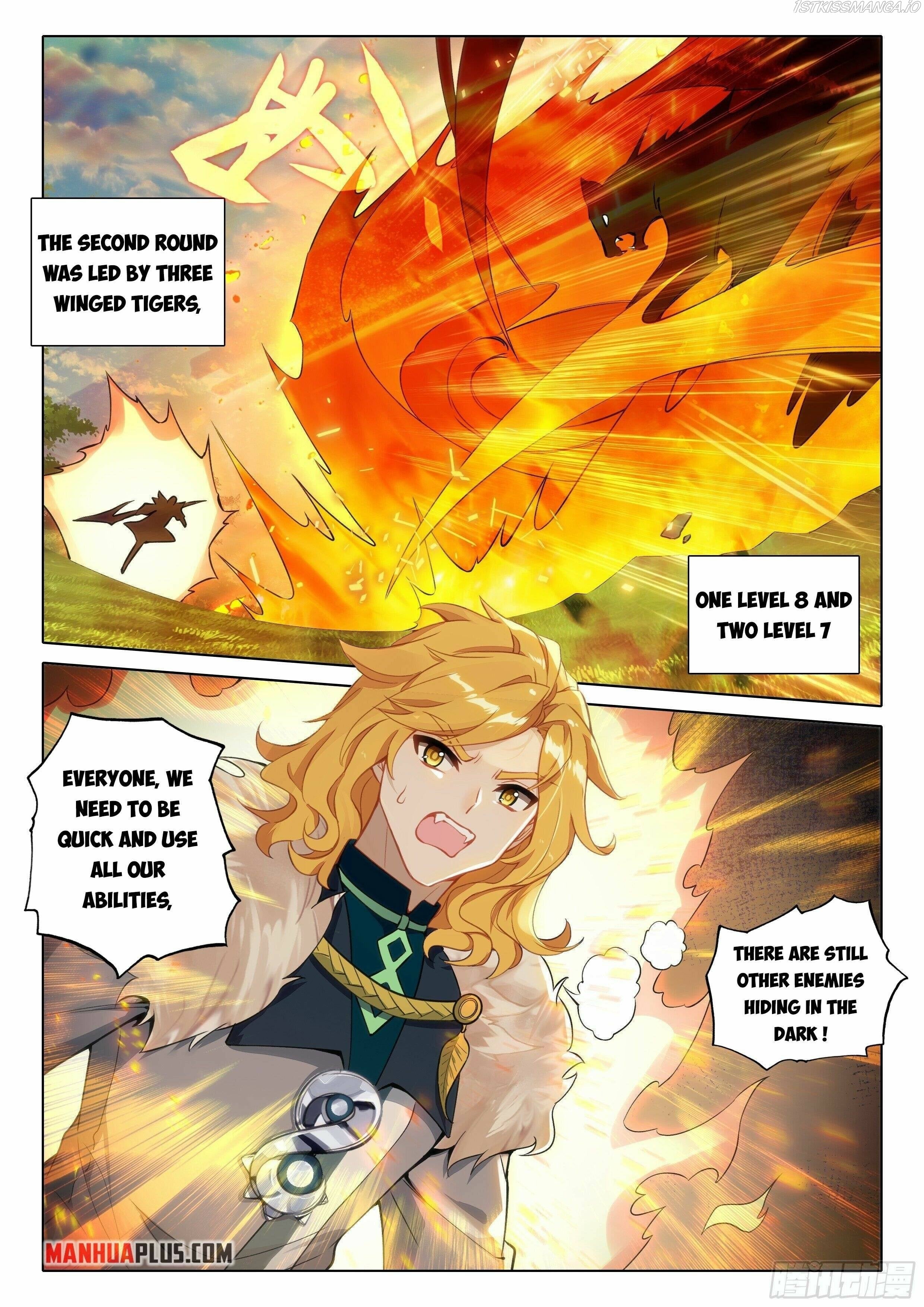 Read Soul Land V EN Manga Online