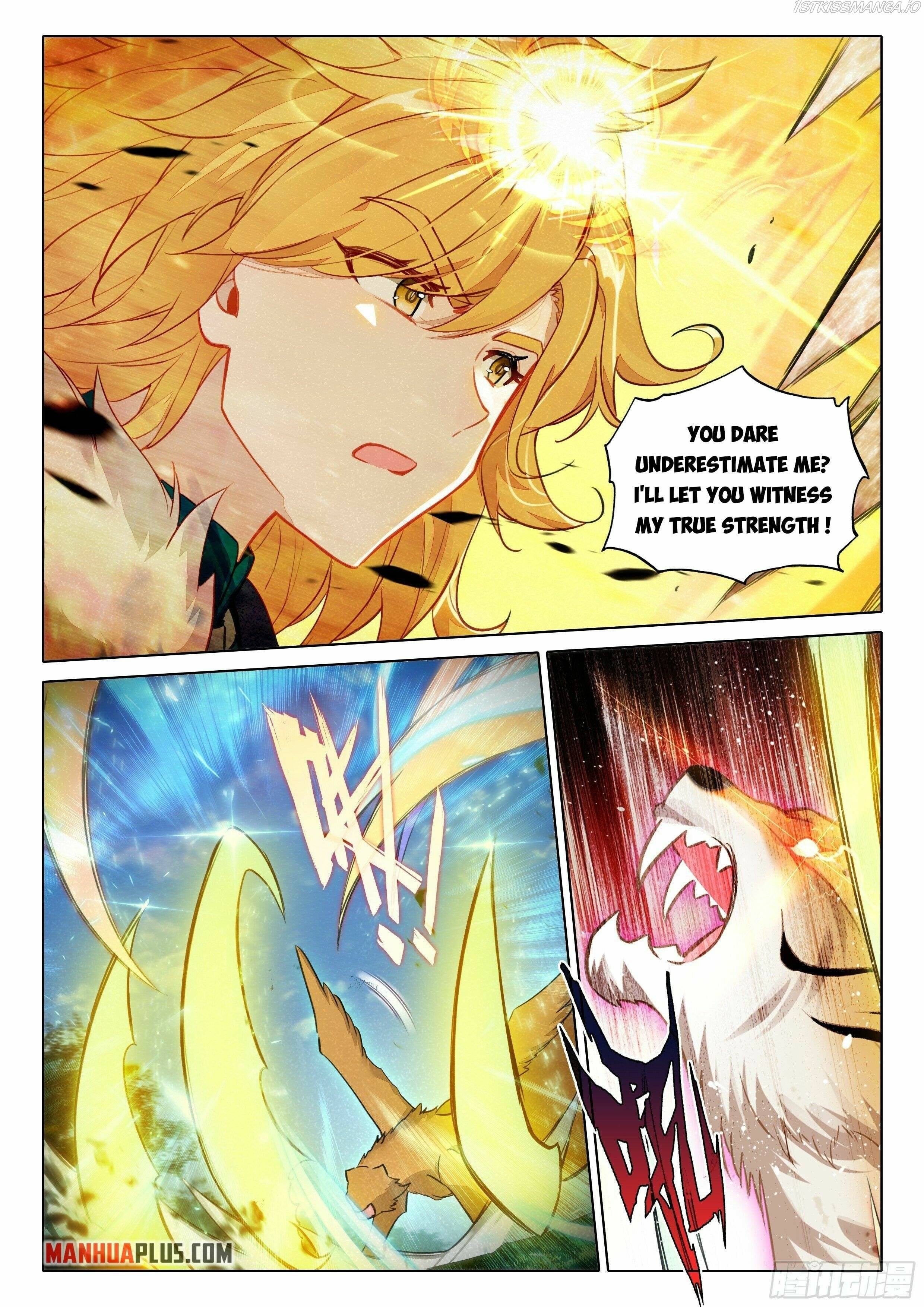 Read Soul Land V EN Manga Online