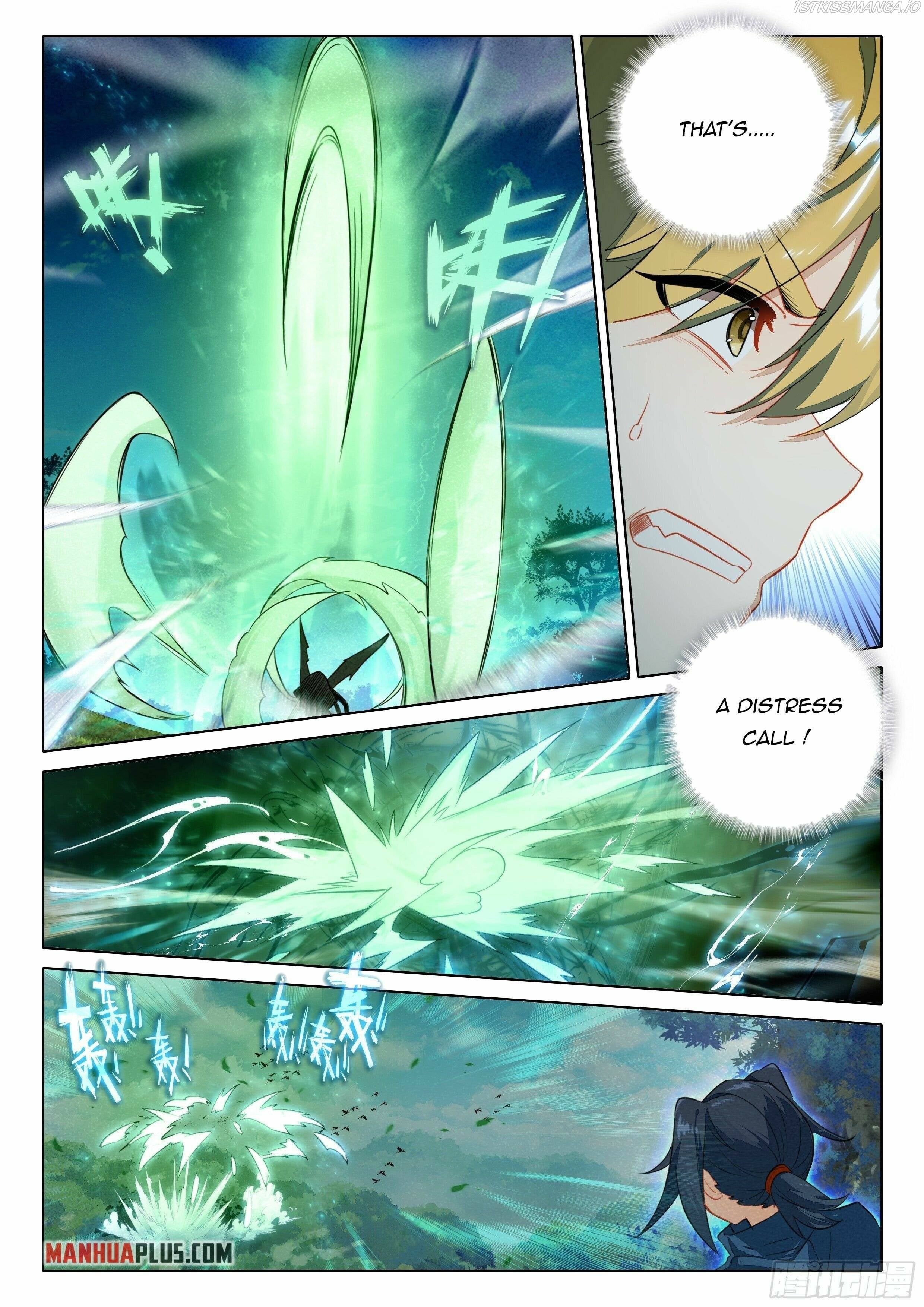 Read Soul Land V EN Manga Online