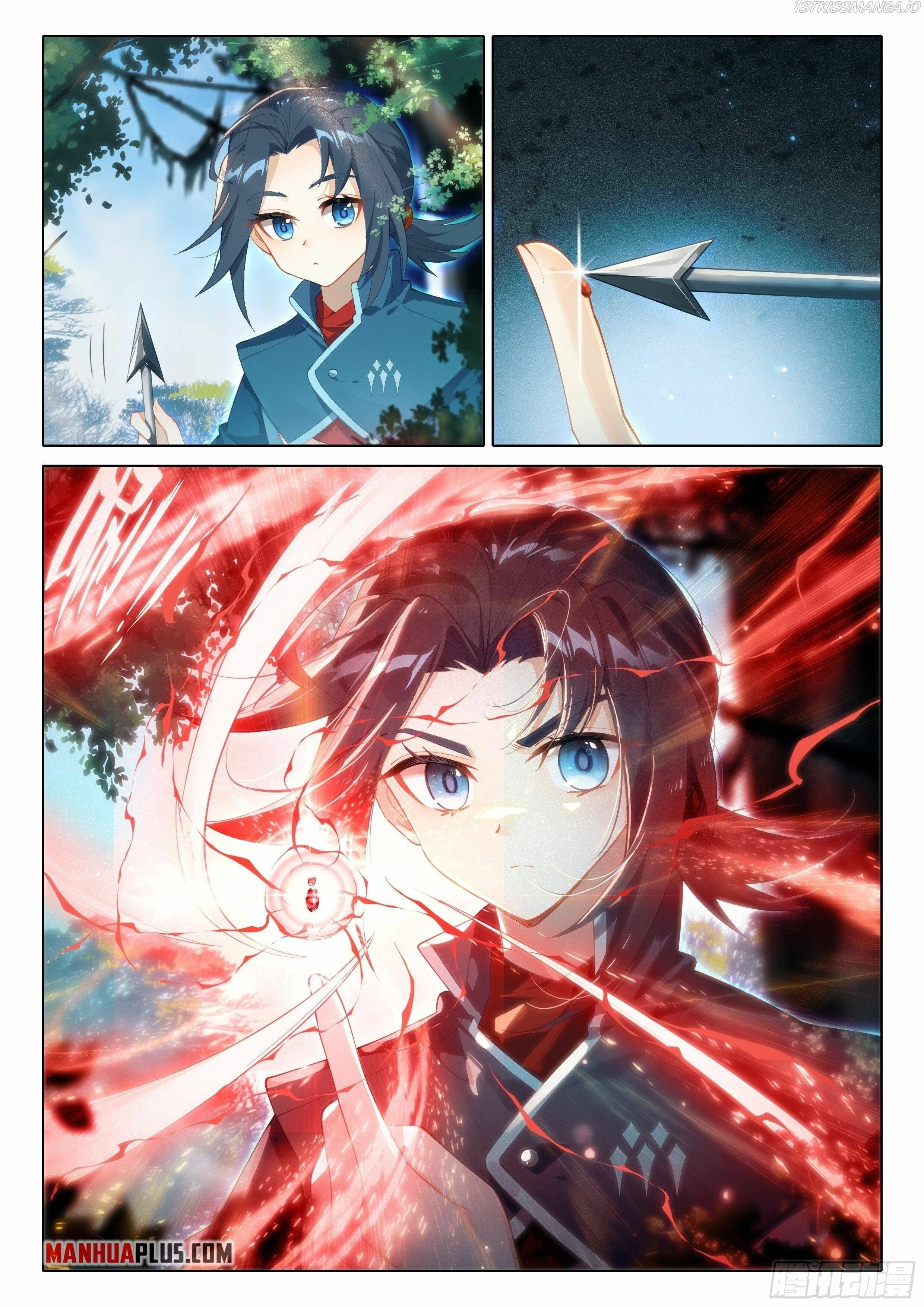 Read Soul Land V EN Manga Online