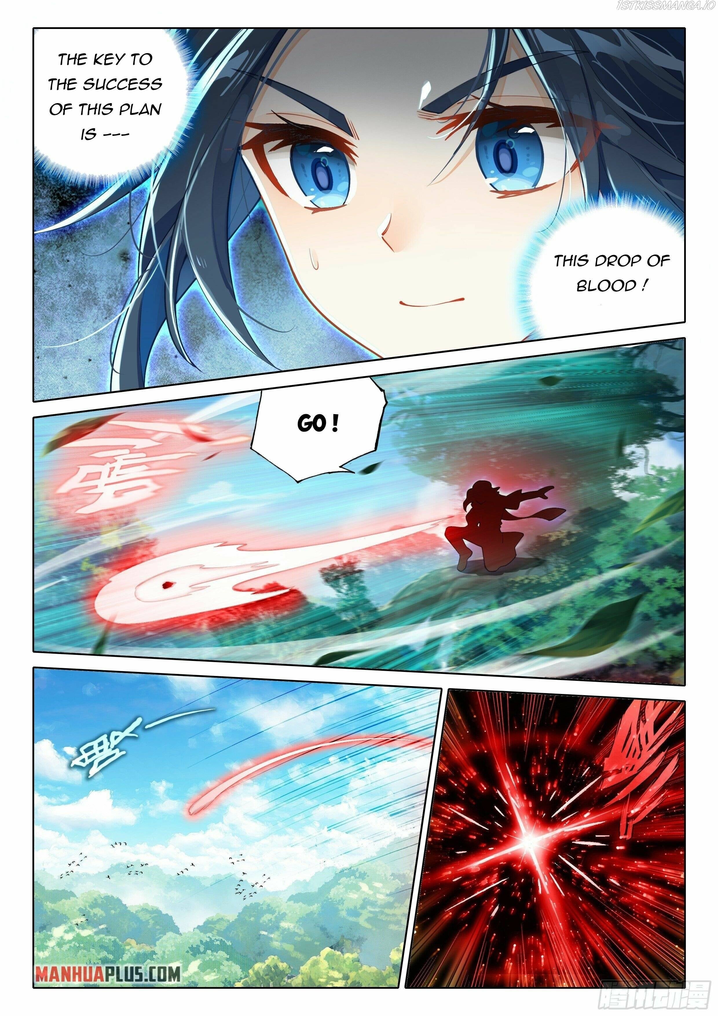 Read Soul Land V EN Manga Online