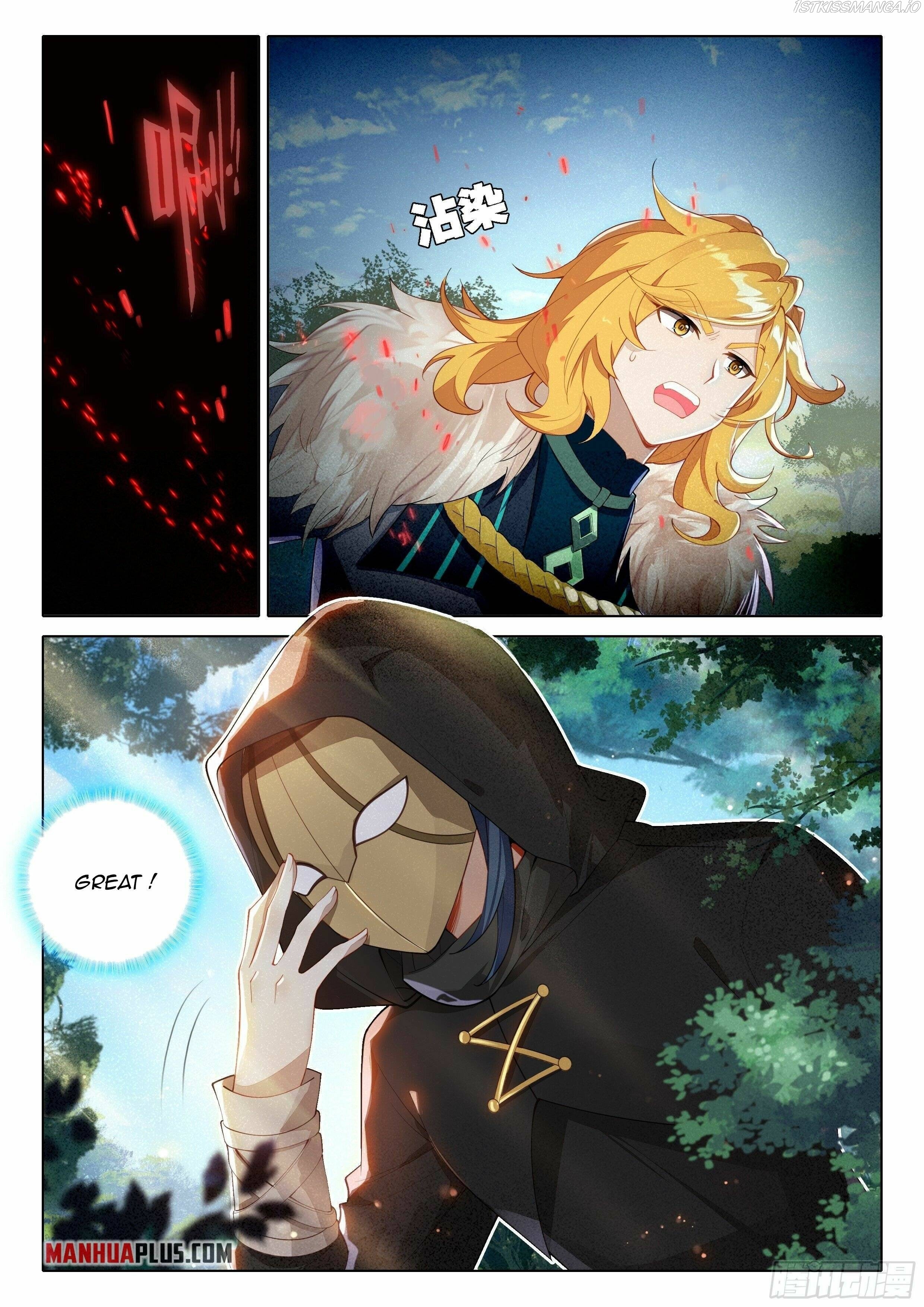 Read Soul Land V EN Manga Online