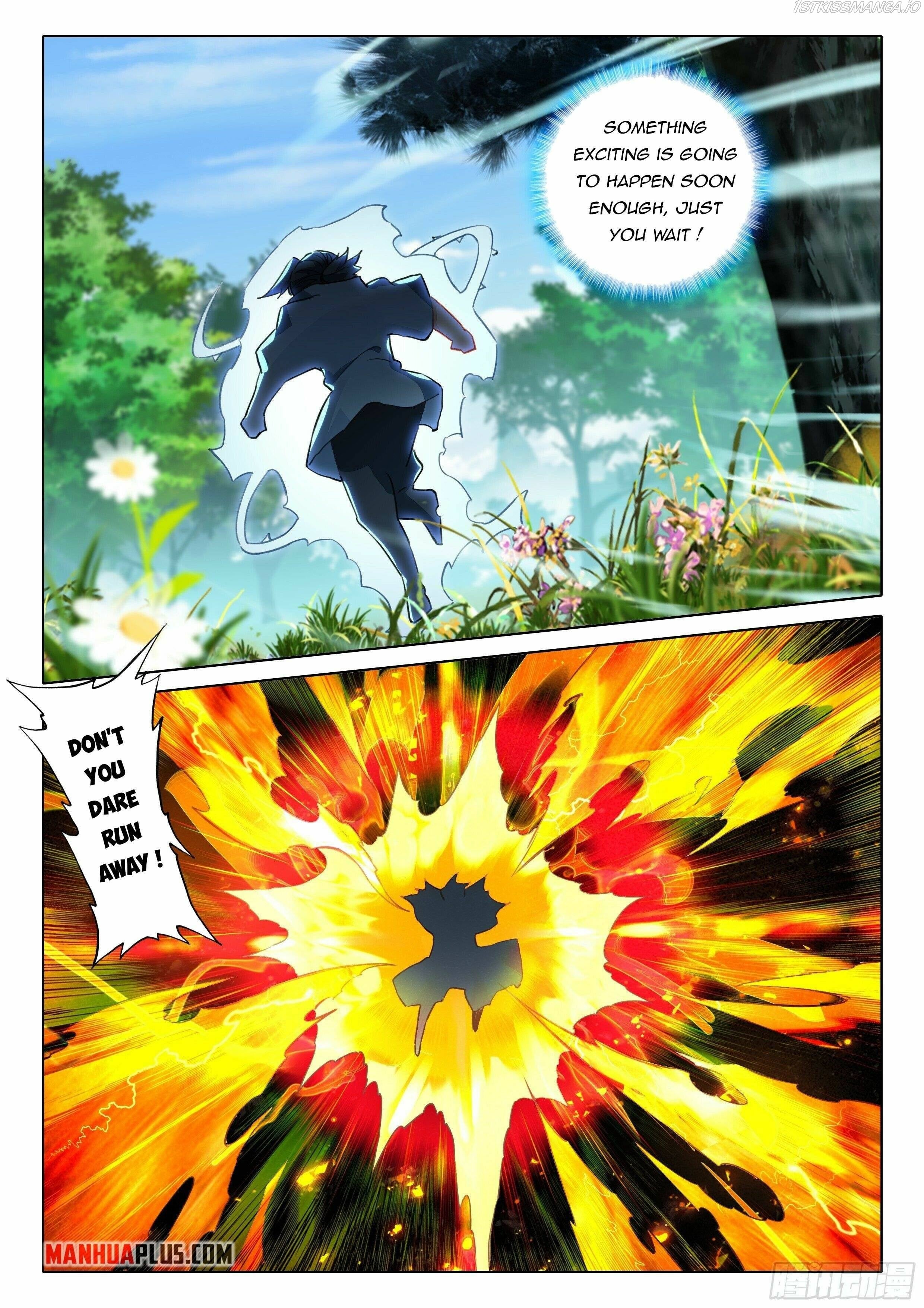 Read Soul Land V EN Manga Online