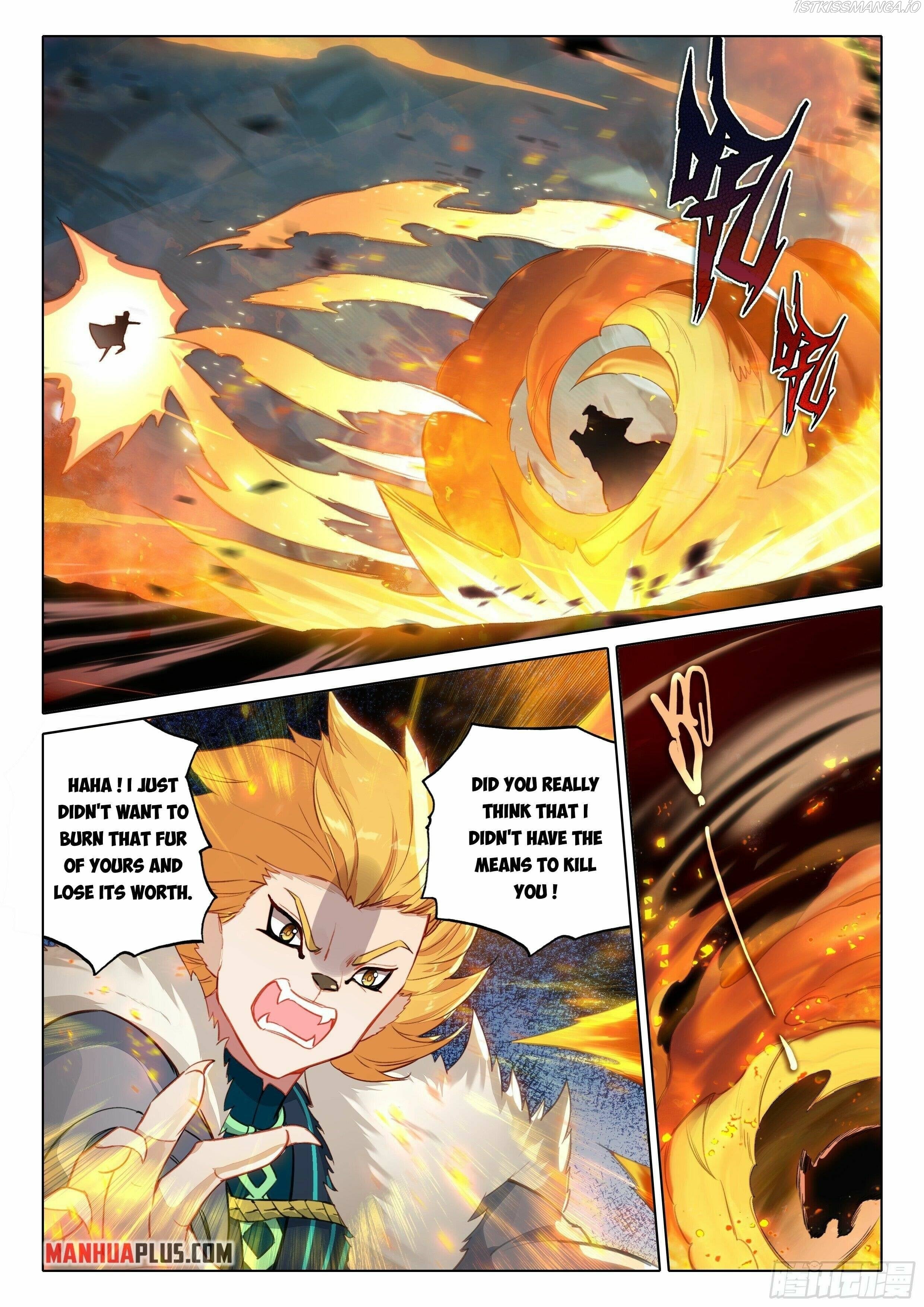 Read Soul Land V EN Manga Online