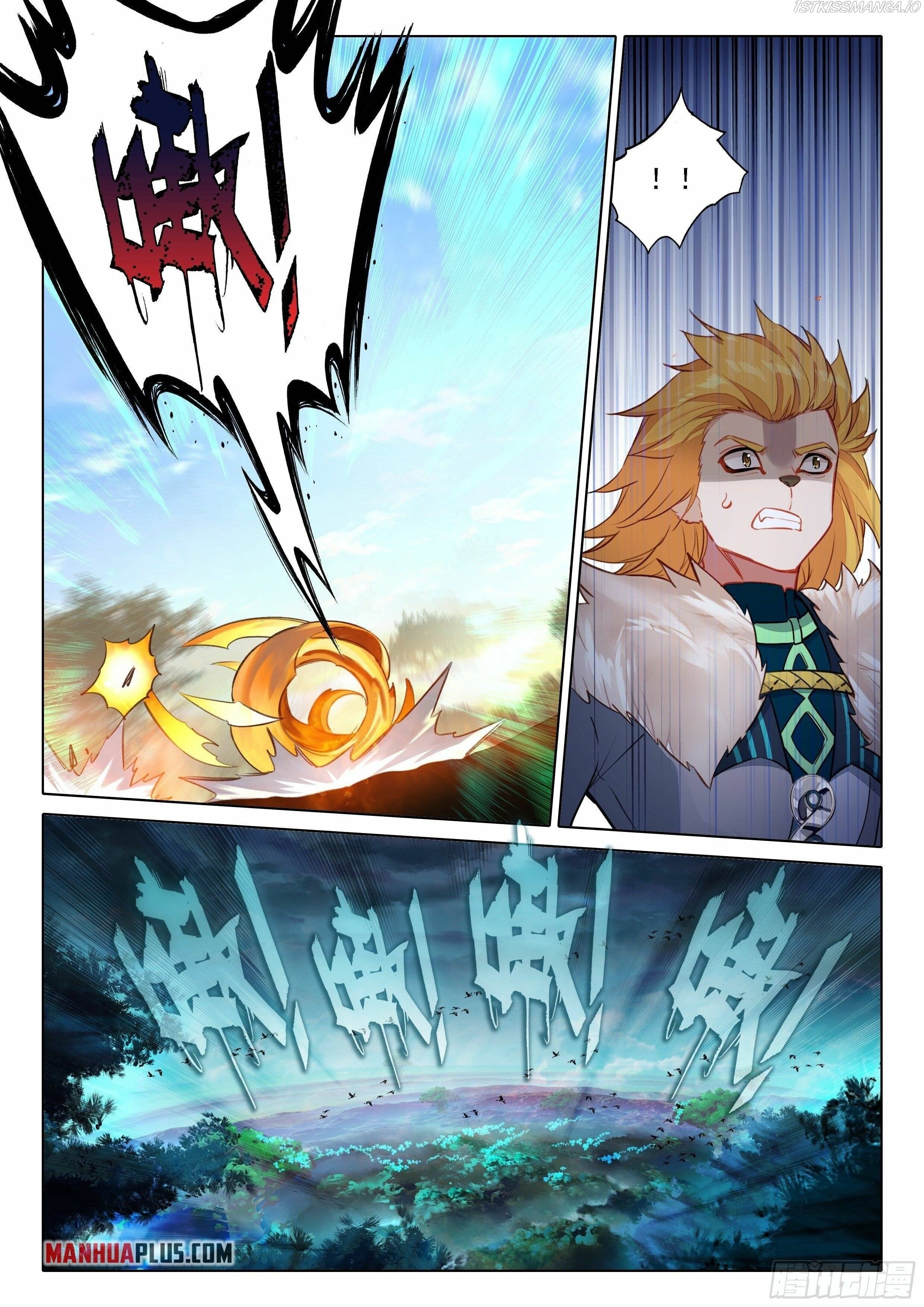 Read Soul Land V EN Manga Online