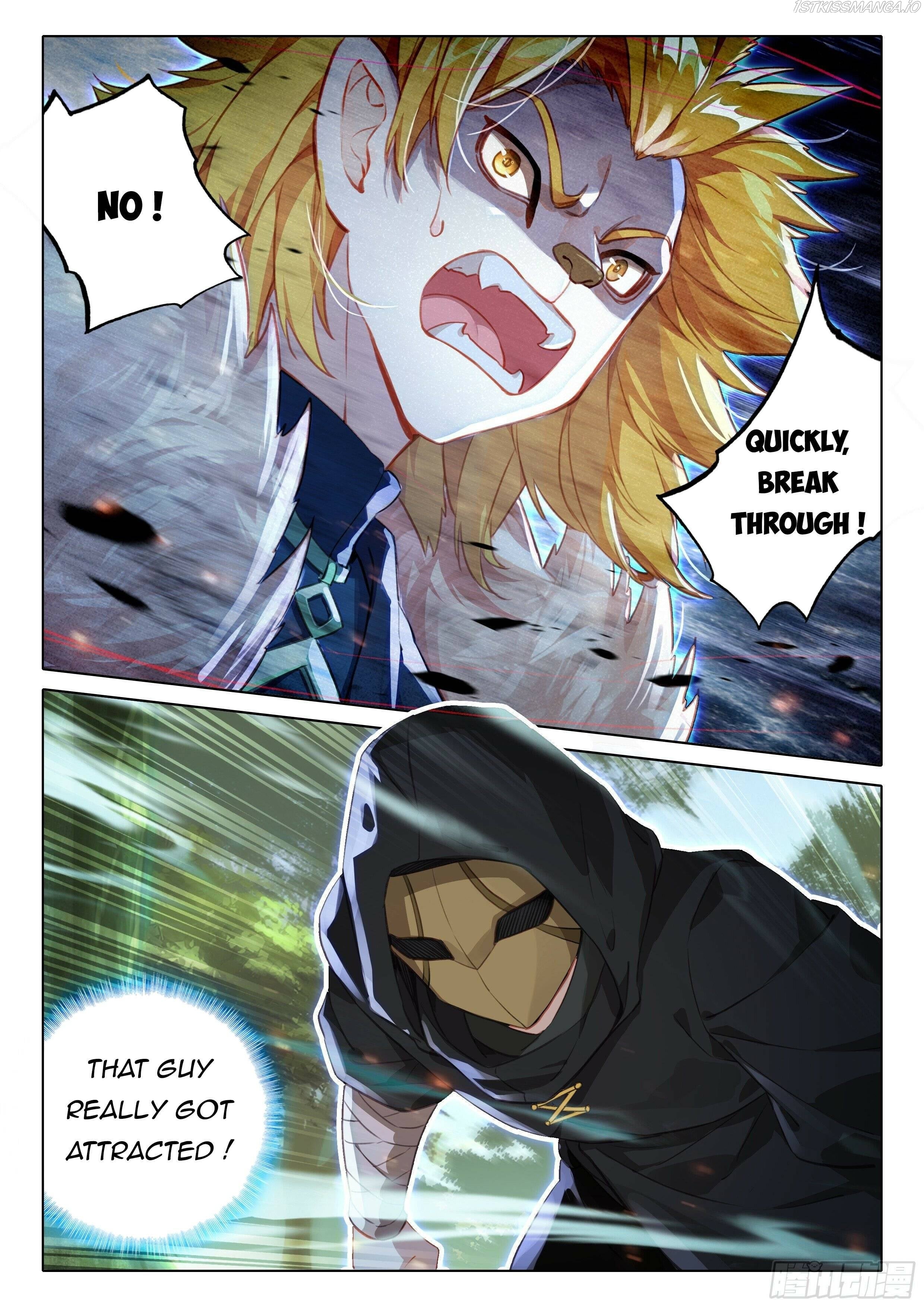 Read Soul Land V EN Manga Online
