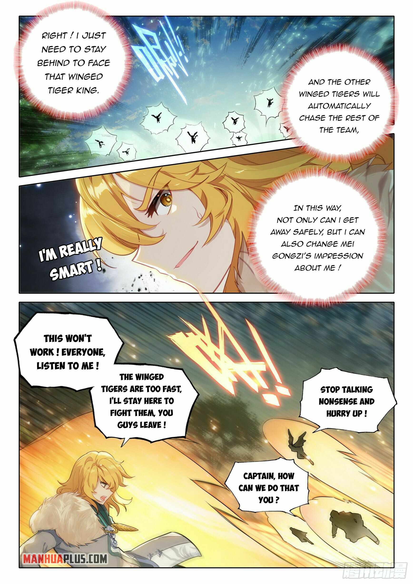 Read Soul Land V EN Manga Online