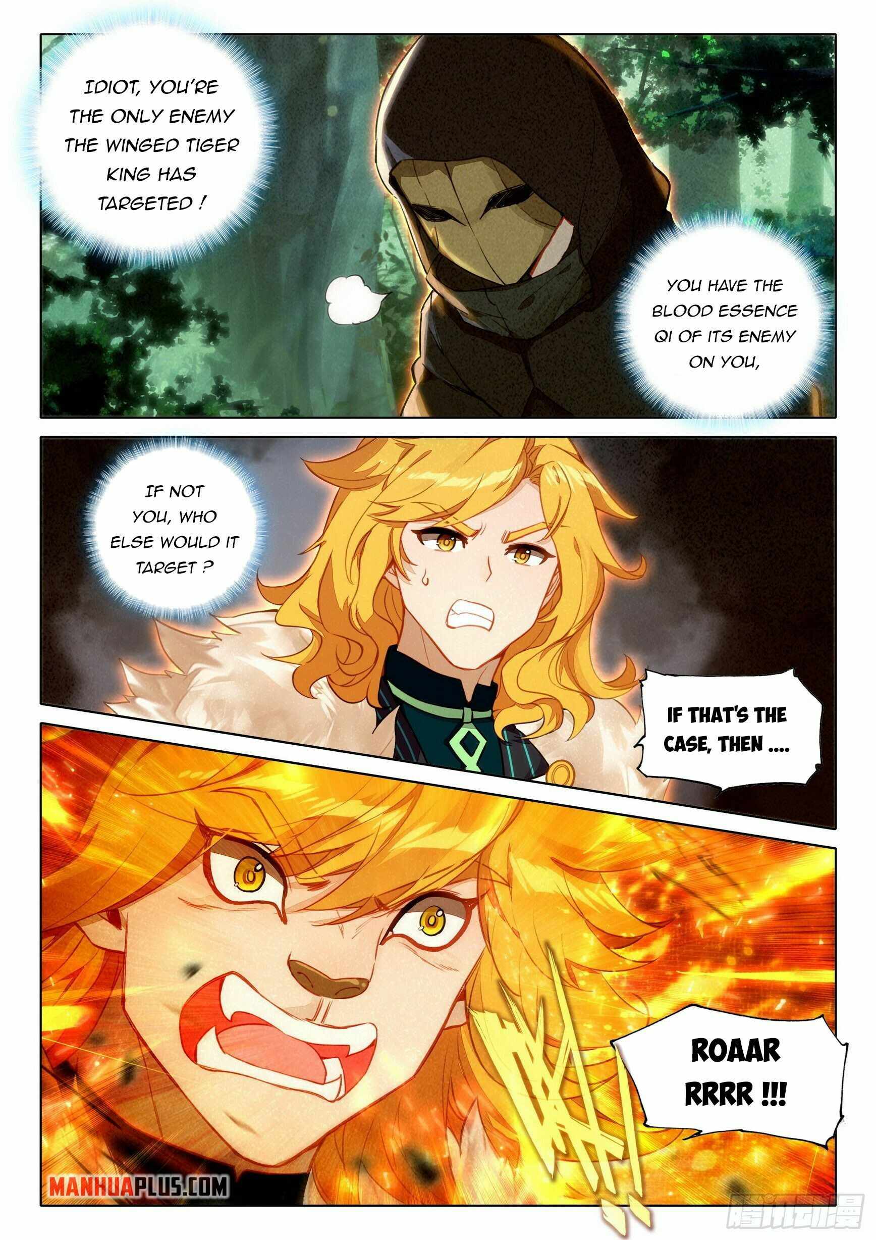 Read Soul Land V EN Manga Online