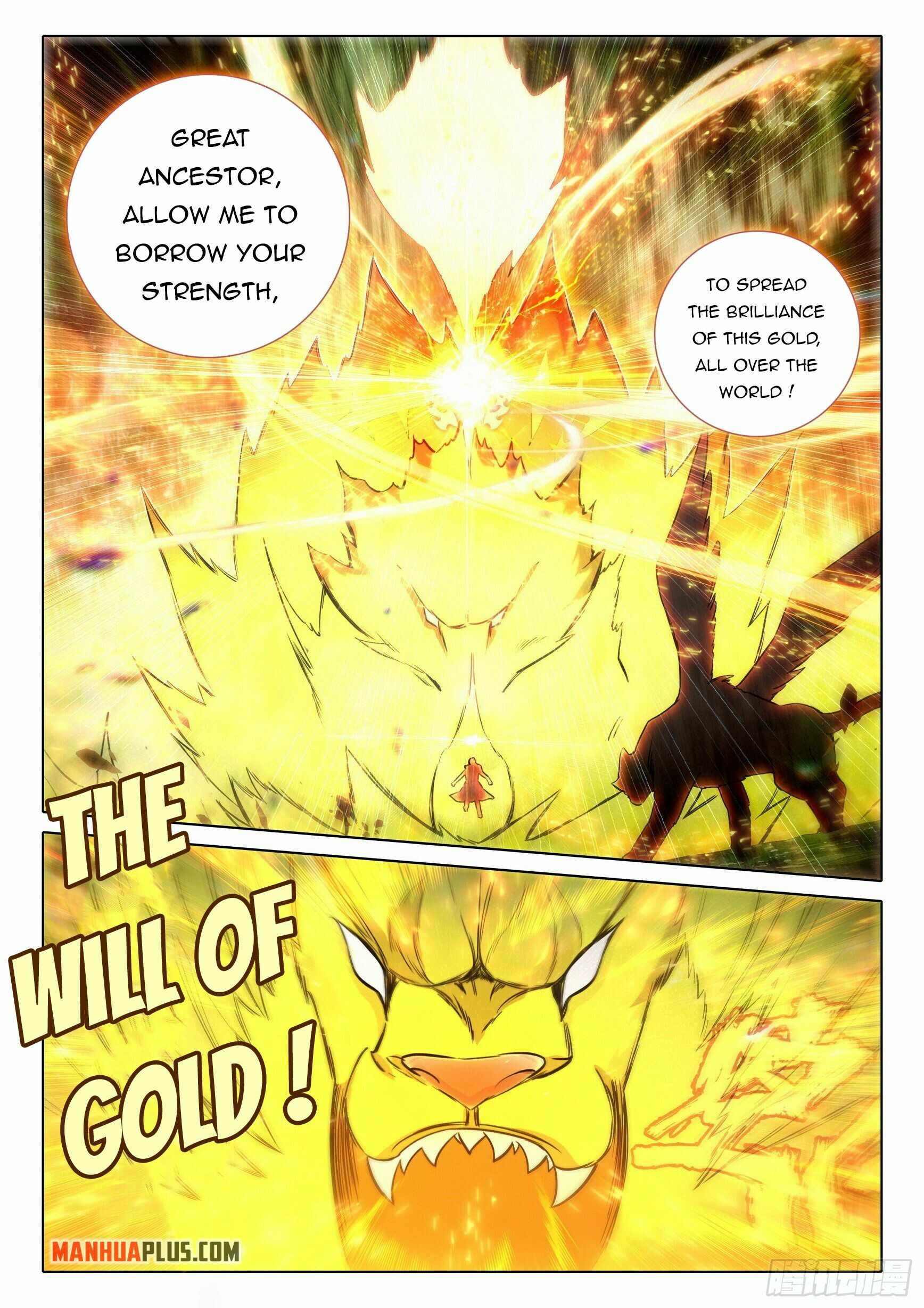 Read Soul Land V EN Manga Online