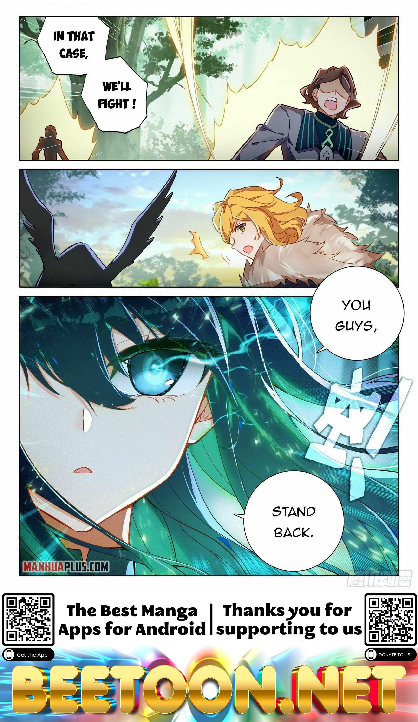 Read Soul Land V EN Manga Online