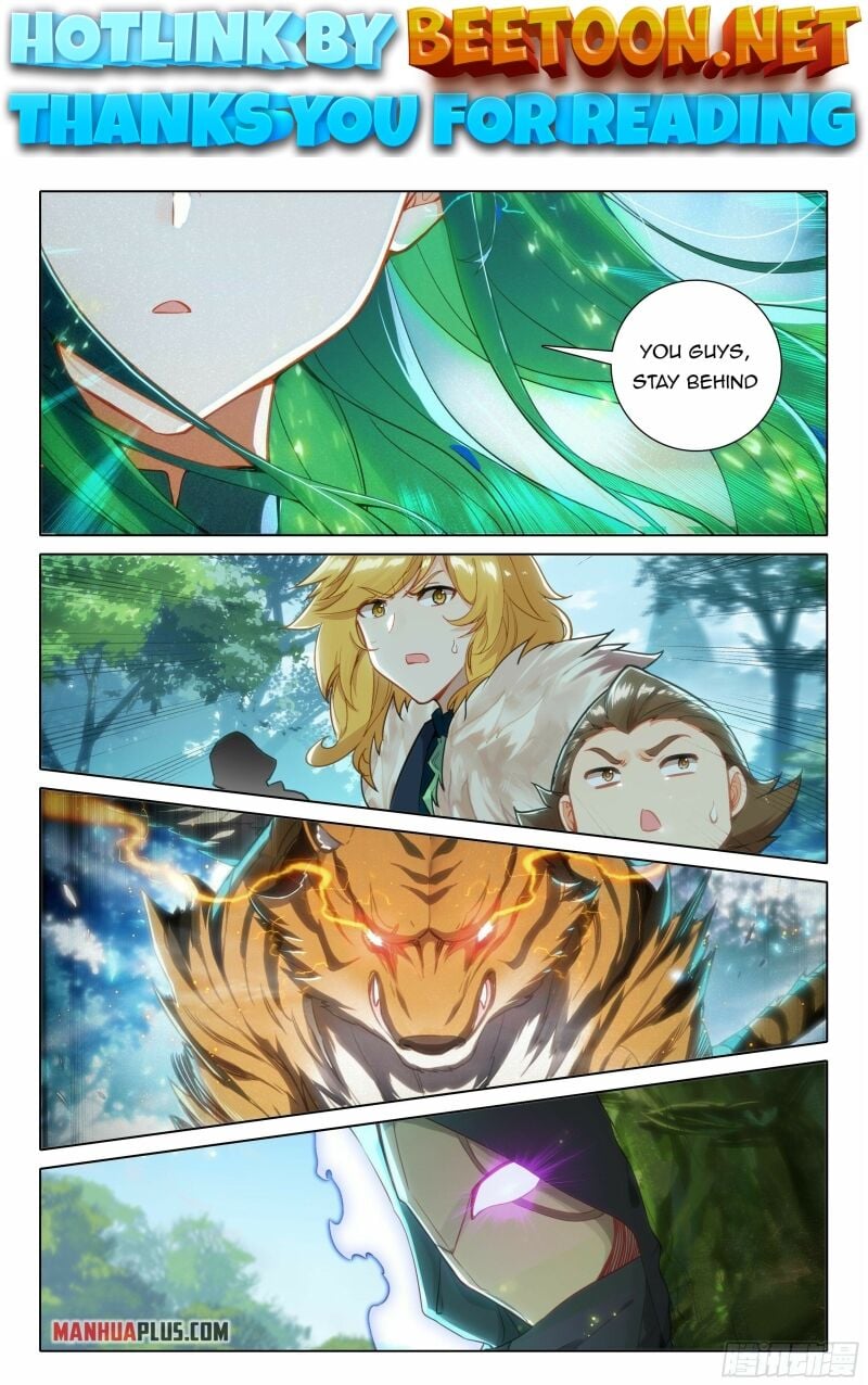 Read Soul Land V EN Manga Online