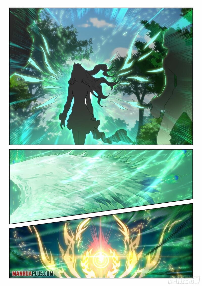 Read Soul Land V EN Manga Online