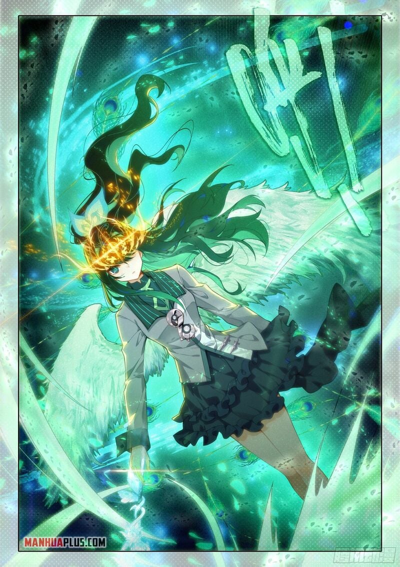 Read Soul Land V EN Manga Online