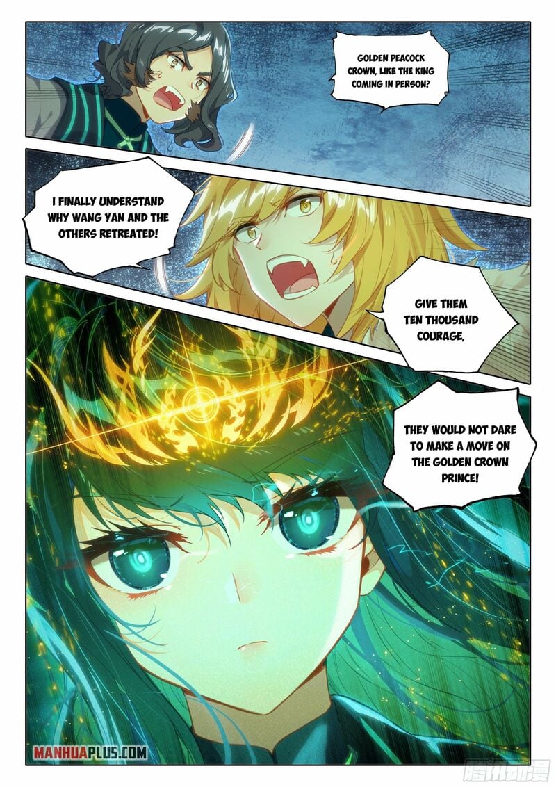 Read Soul Land V EN Manga Online