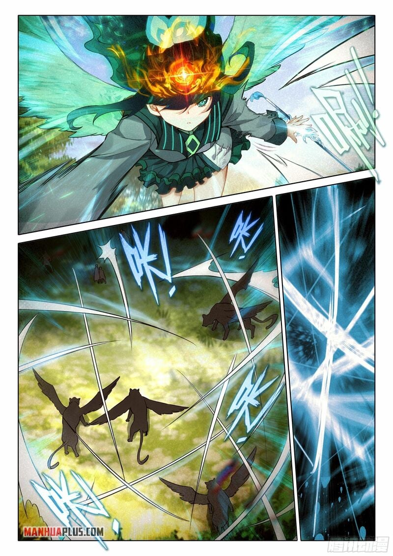 Read Soul Land V EN Manga Online