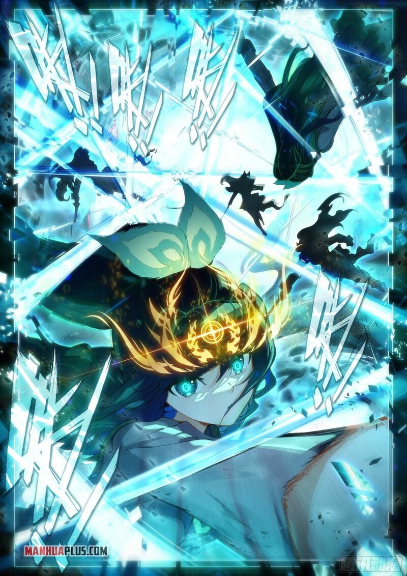 Read Soul Land V EN Manga Online