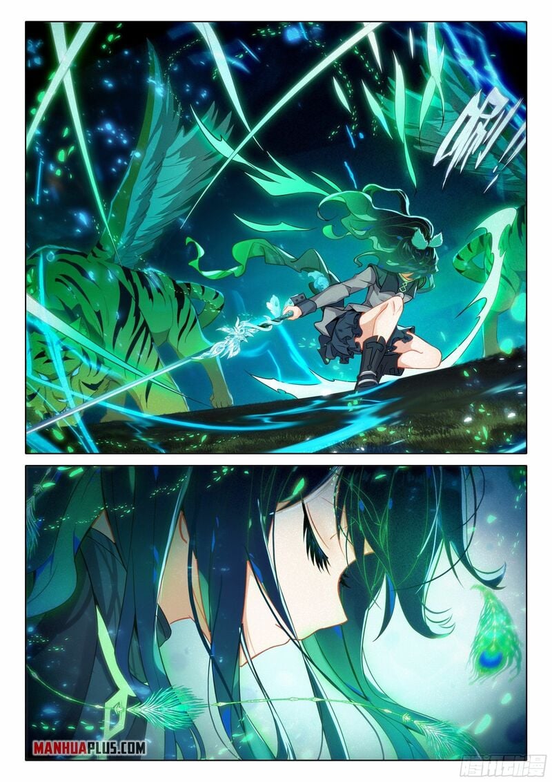 Read Soul Land V EN Manga Online