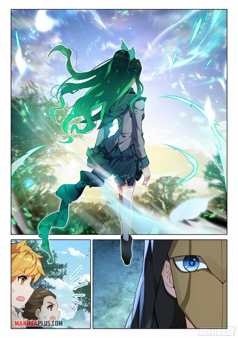 Read Soul Land V EN Manga Online