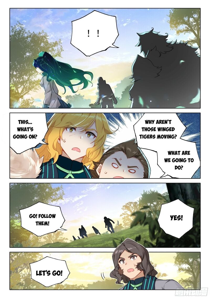 Read Soul Land V EN Manga Online