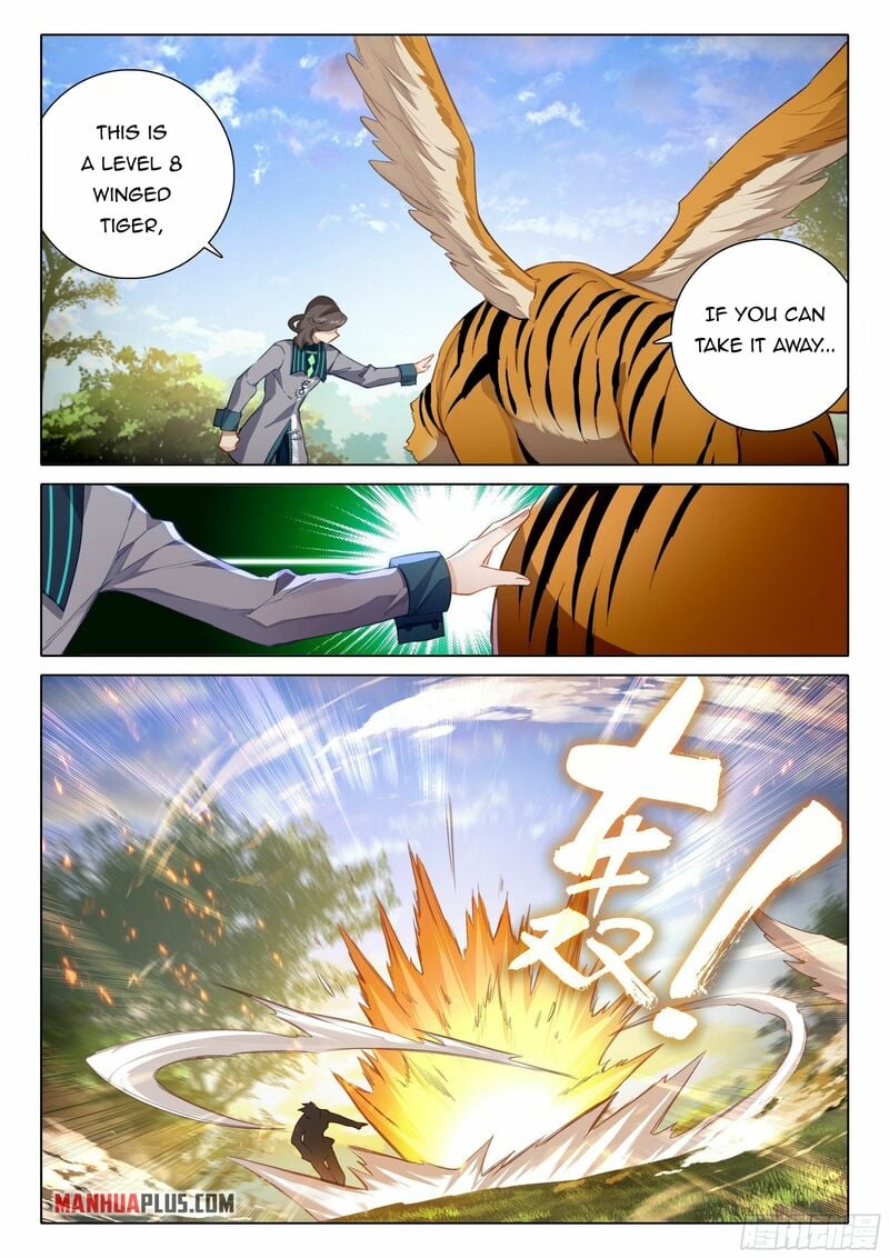 Read Soul Land V EN Manga Online
